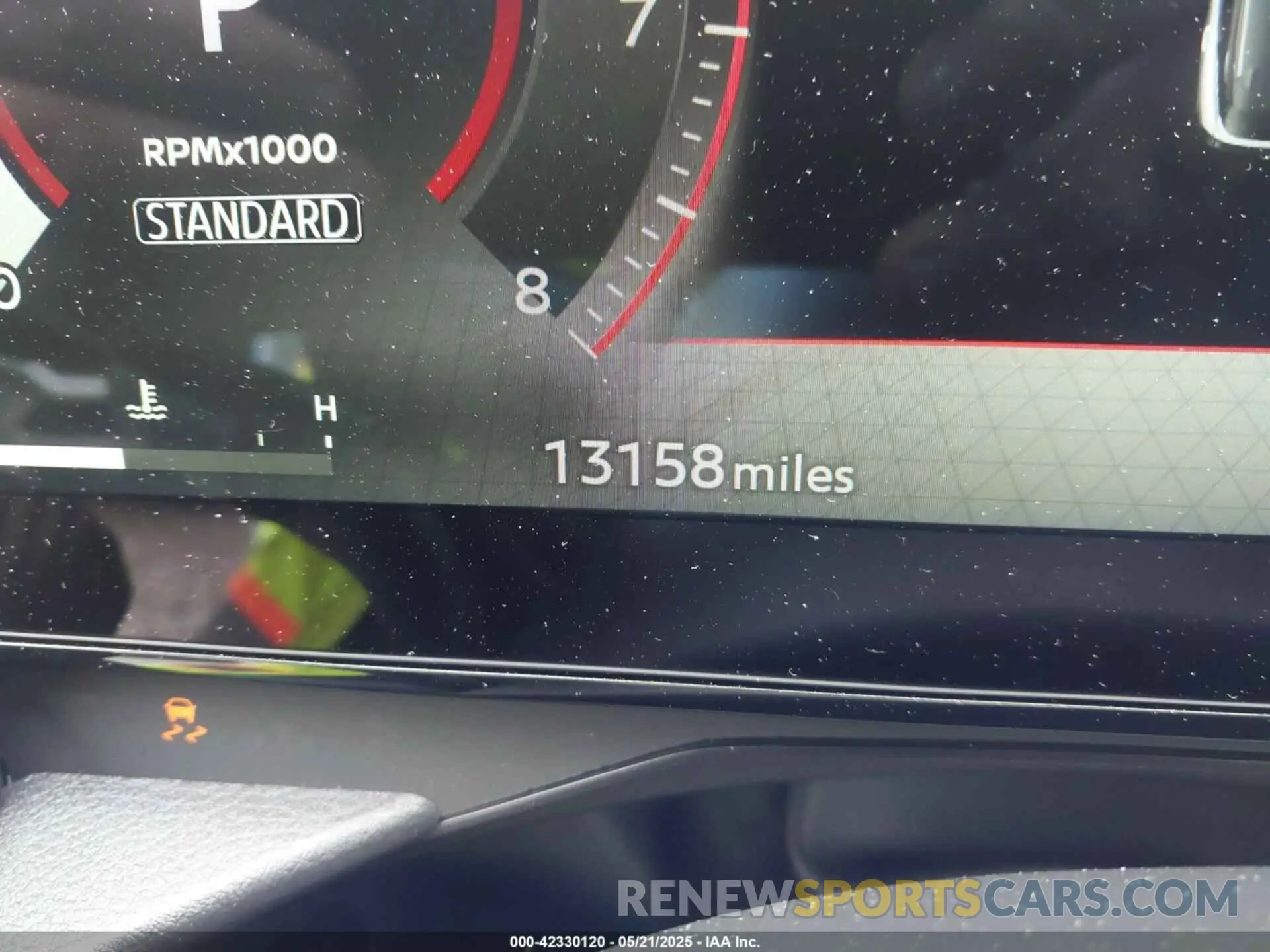 7 fotografías del automóvil dañado 3N8AP6DD8SL307166 NISSAN KICKS 2025