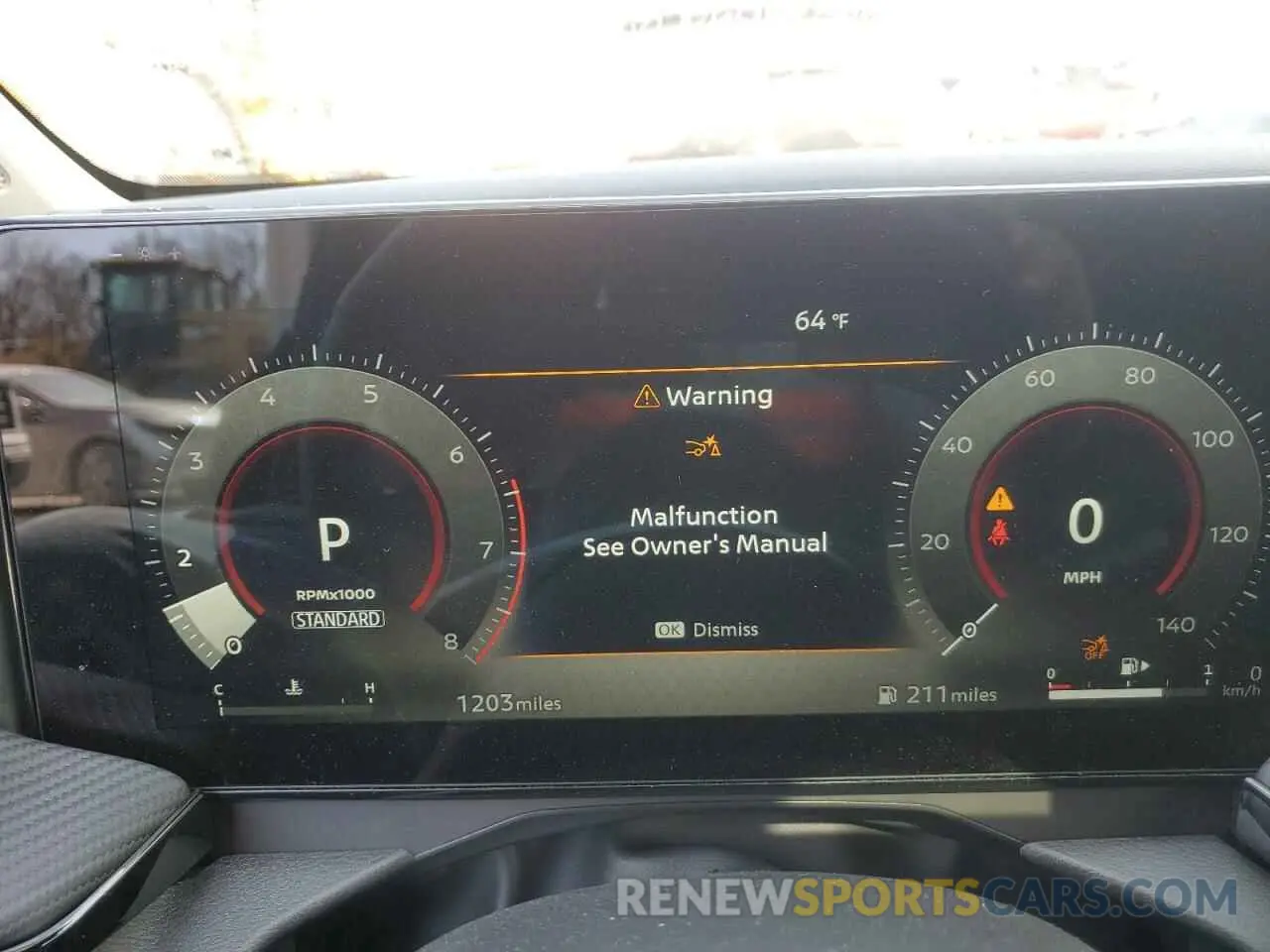 9 fotografías del automóvil dañado 3N8AP6DD8SL357114 NISSAN KICKS 2025