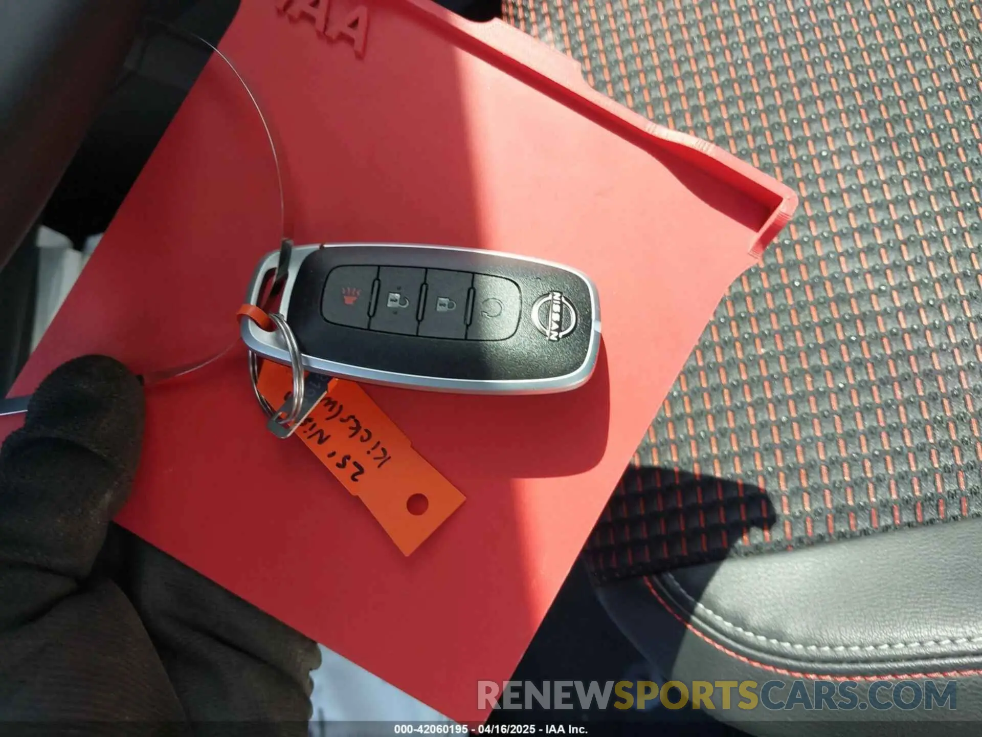 11 fotografías del automóvil dañado 3N8AP6DD8SL378383 NISSAN KICKS 2025
