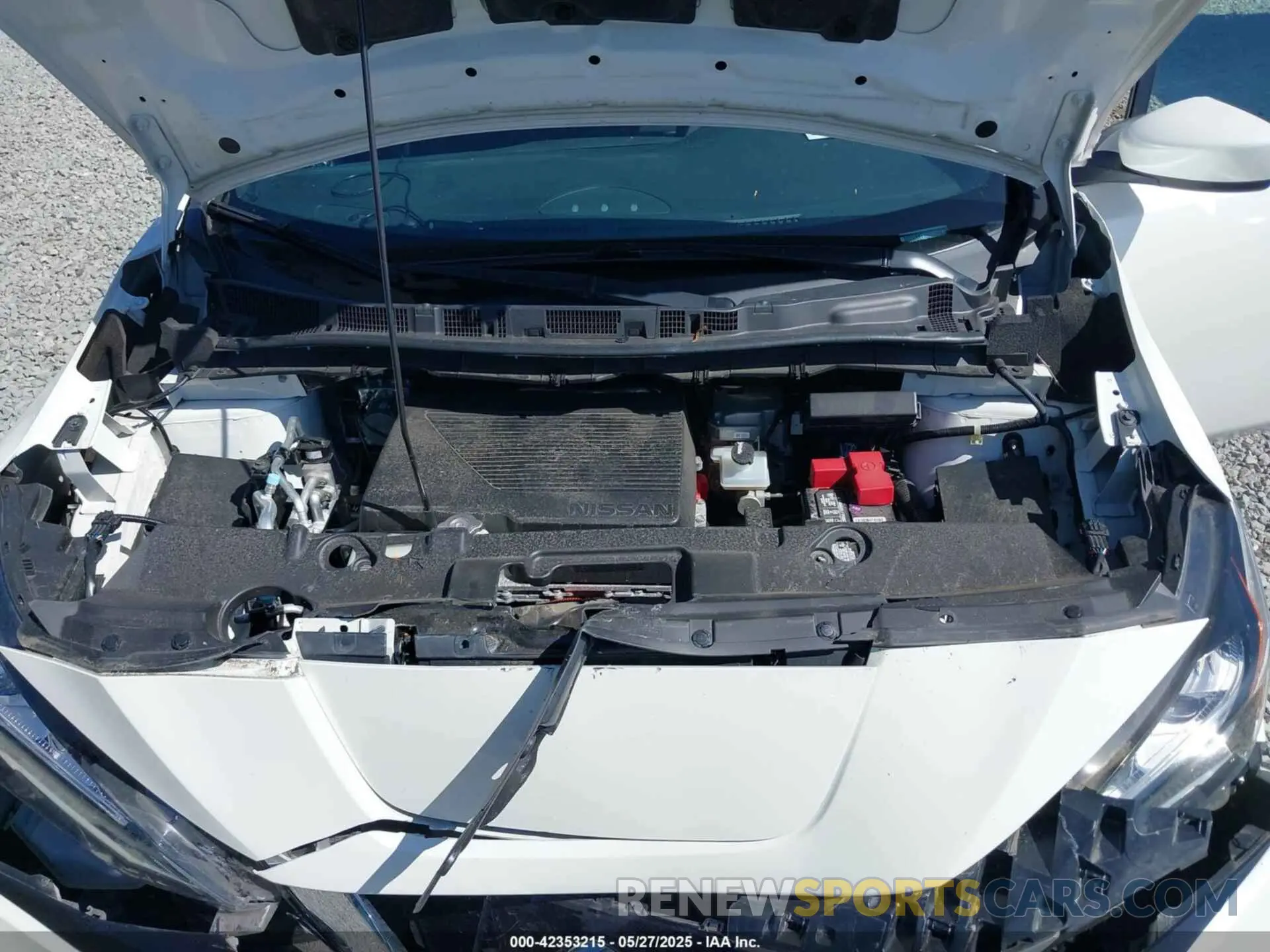 10 fotografías del automóvil dañado 1N4AZ1CP0KC314523 NISSAN LEAF 2019