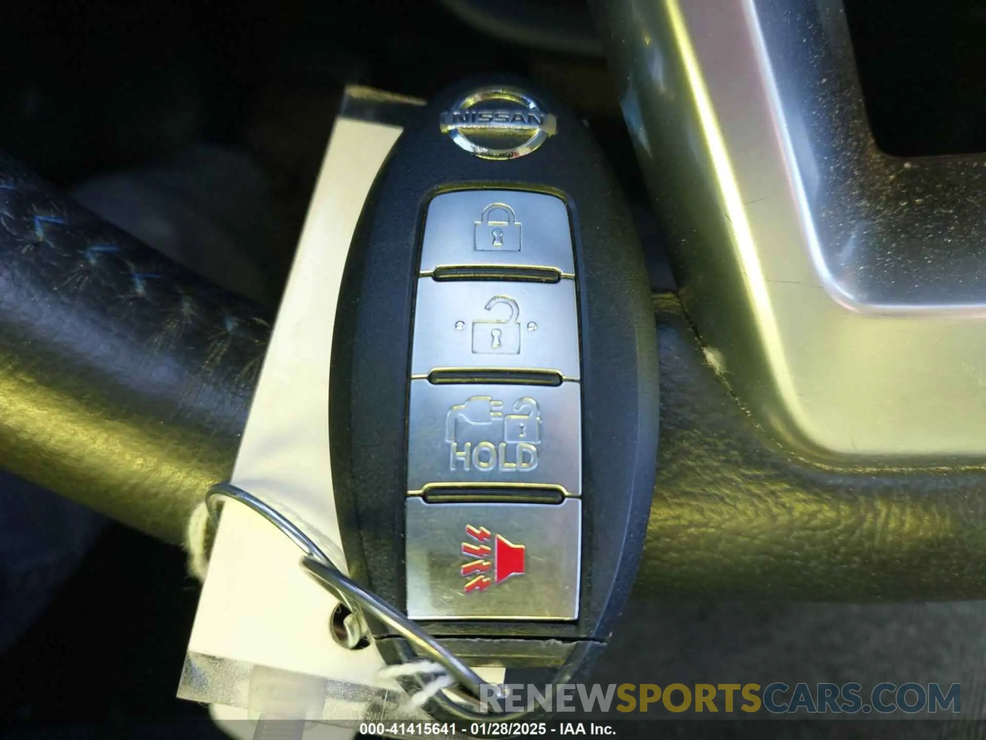 11 fotografías del automóvil dañado 1N4AZ1CP3KC305704 NISSAN LEAF 2019
