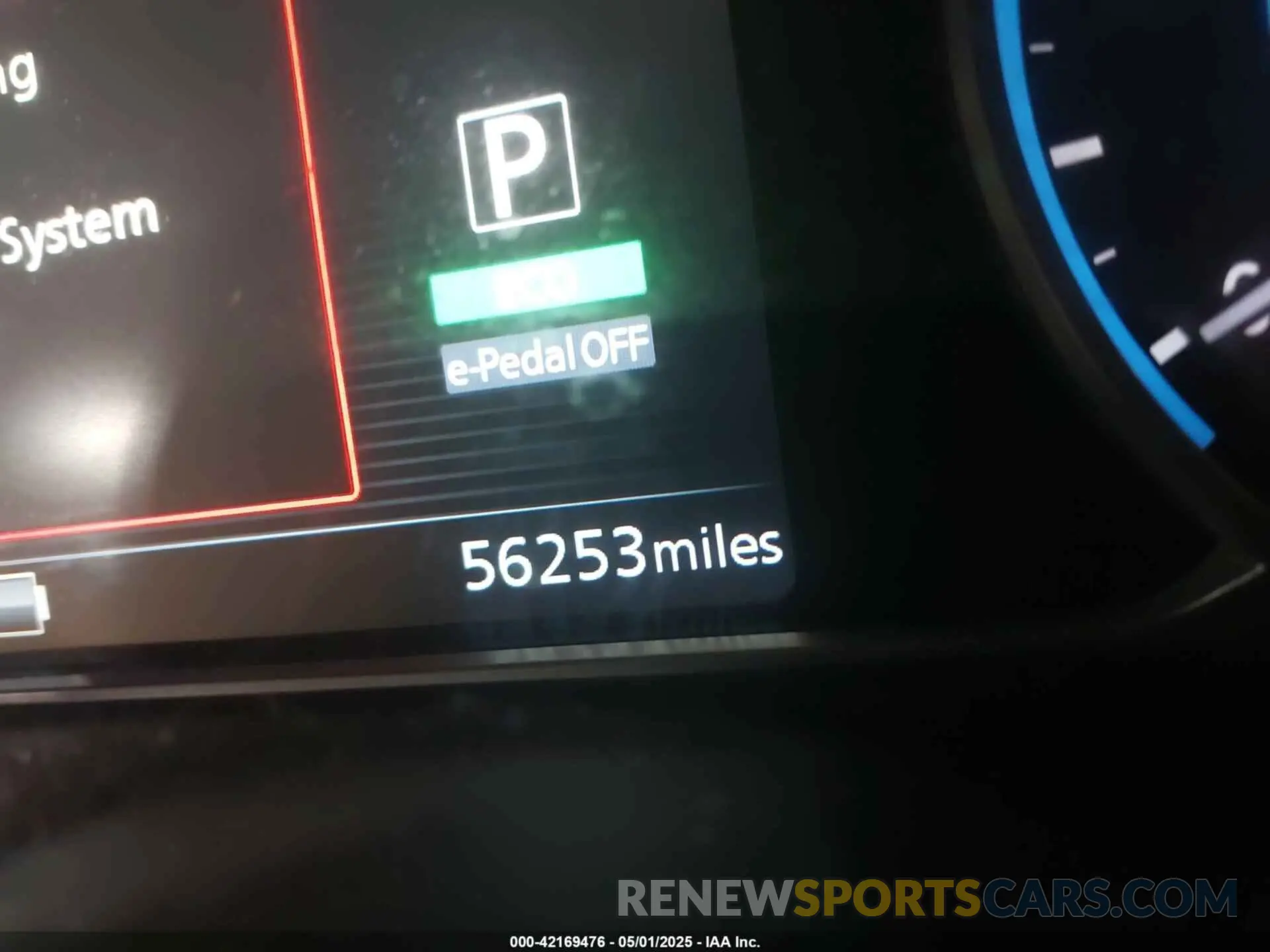 15 fotografías del automóvil dañado 1N4BZ1CP7KC317374 NISSAN LEAF 2019