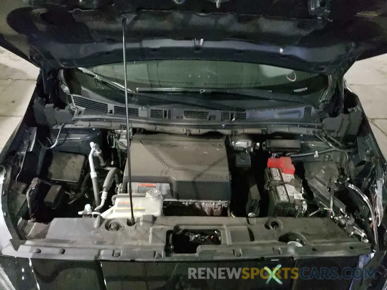 11 fotografías del automóvil dañado 1N4AZ1BP9LC311168 NISSAN LEAF 2020