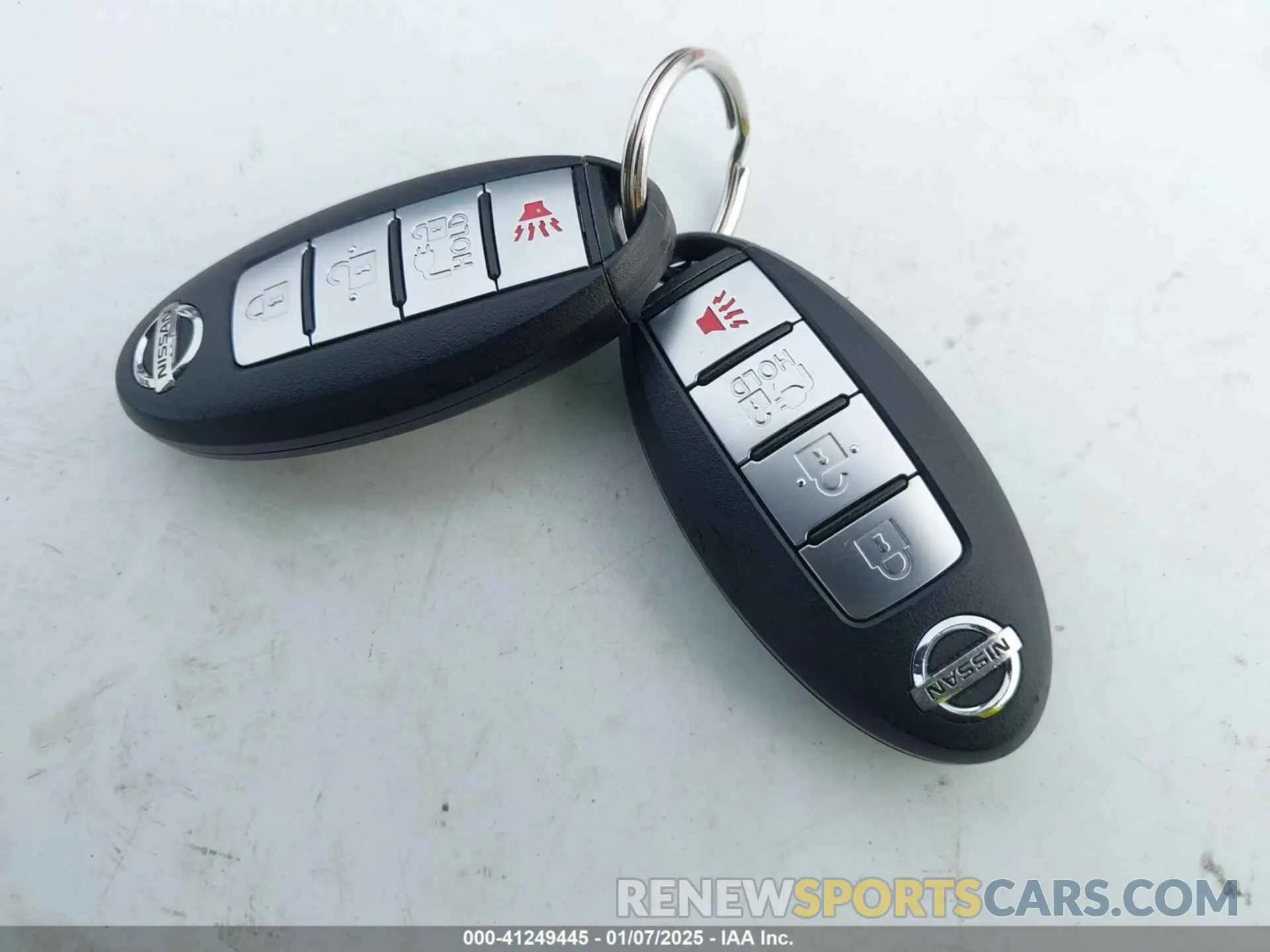 11 fotografías del automóvil dañado 1N4AZ1CPXLC301389 NISSAN LEAF 2020