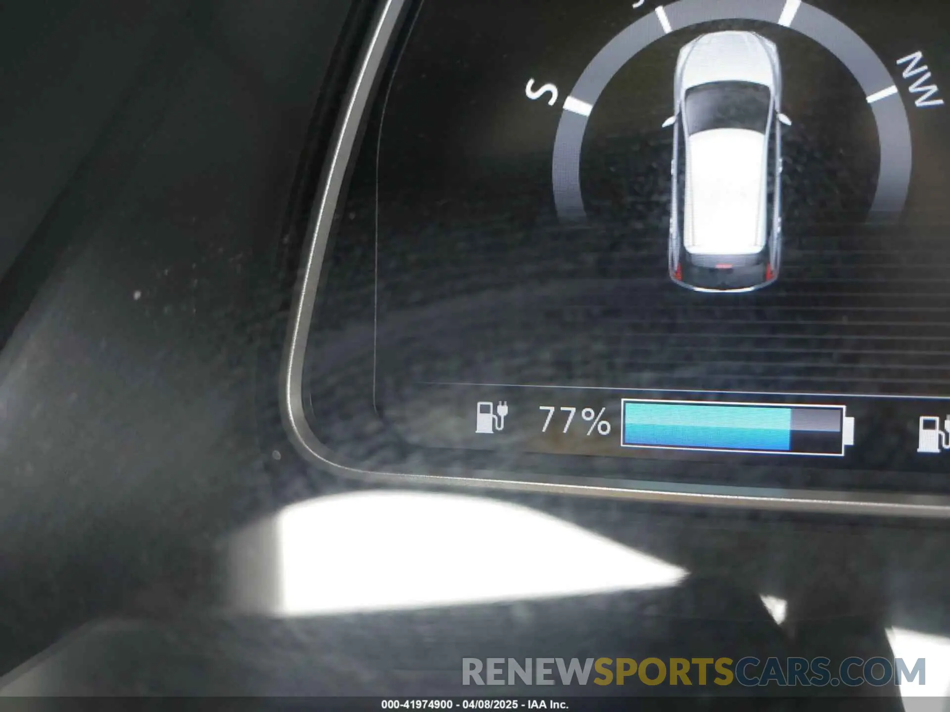 18 fotografías del automóvil dañado 1N4BZ1DP1LC310517 NISSAN LEAF 2020