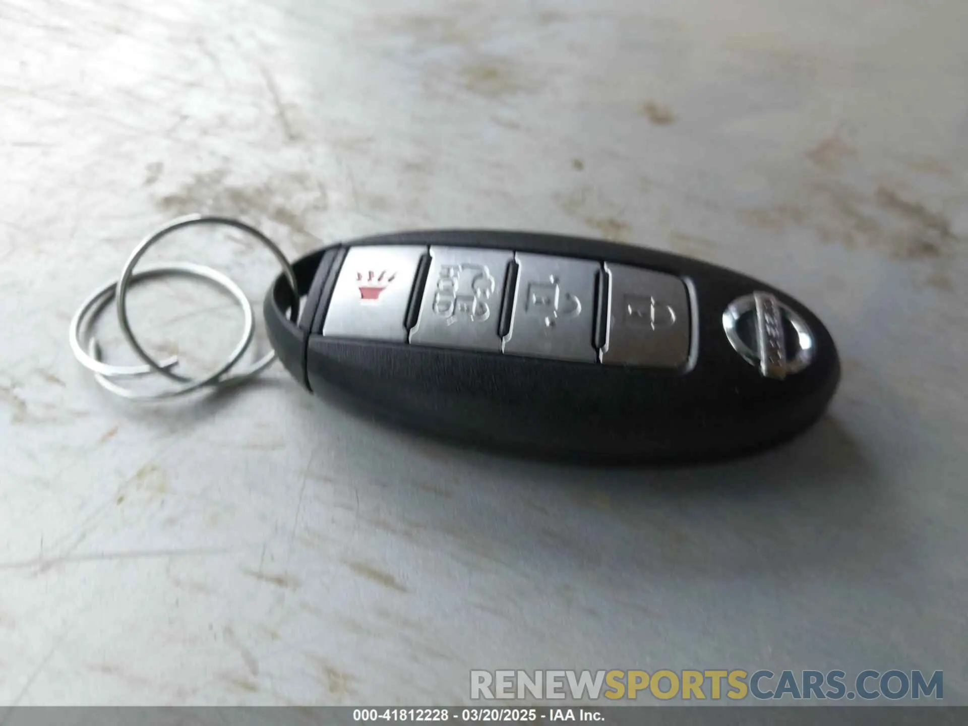 11 fotografías del automóvil dañado 1N4BZ1DP4LC304940 NISSAN LEAF 2020