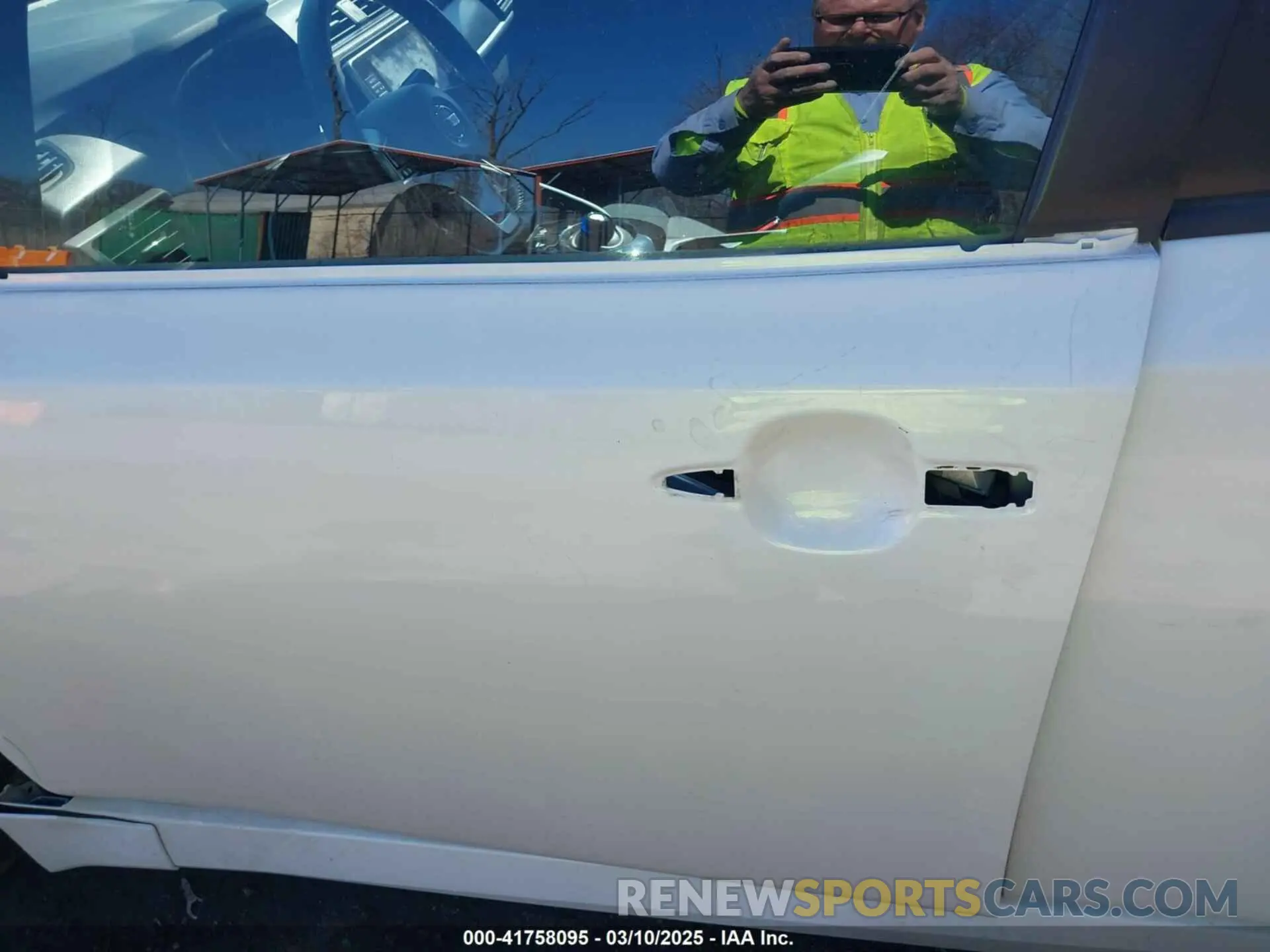20 fotografías del automóvil dañado 1N4AZ1CV8MC556168 NISSAN LEAF 2021