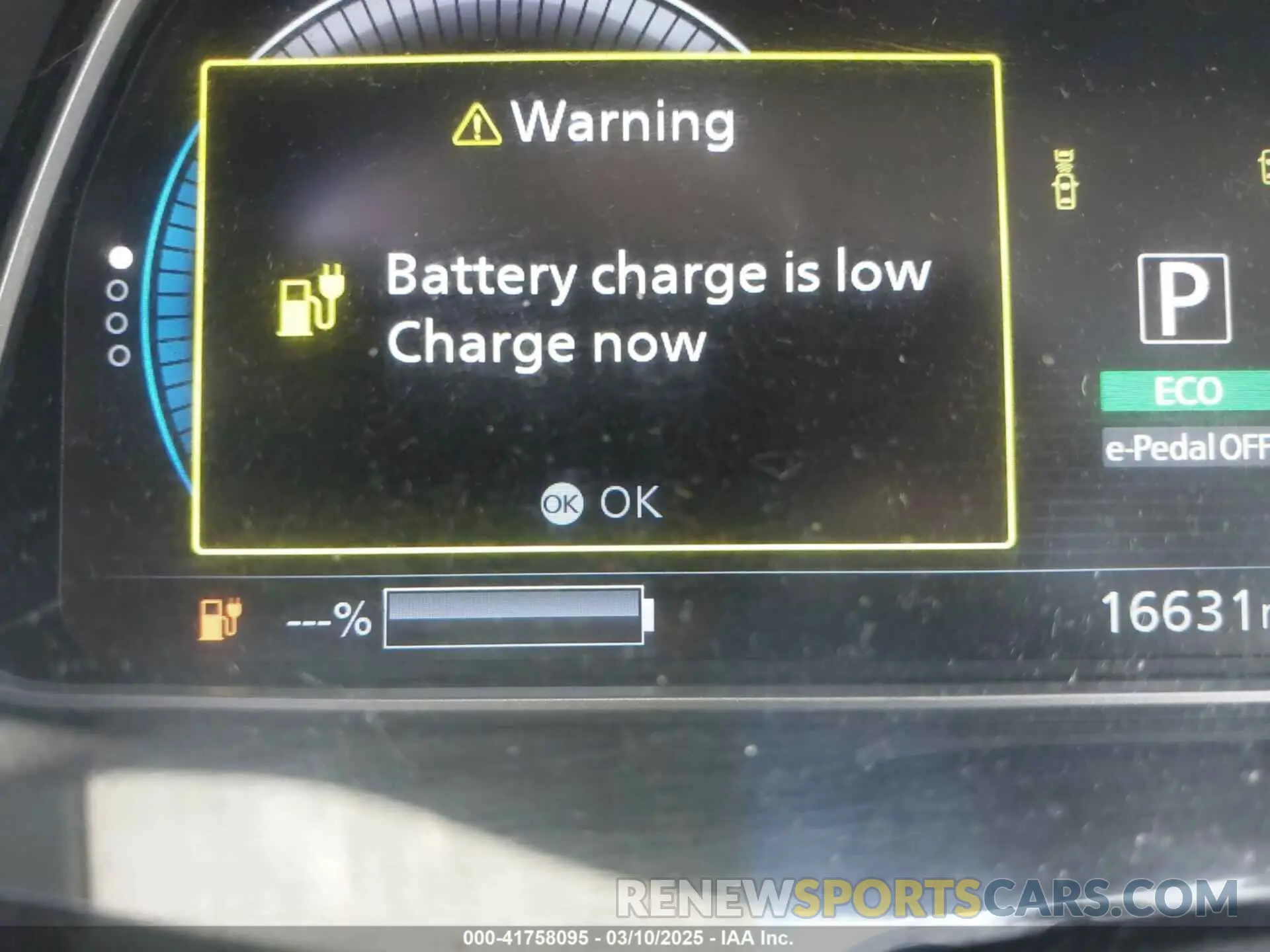 22 fotografías del automóvil dañado 1N4AZ1CV8MC556168 NISSAN LEAF 2021