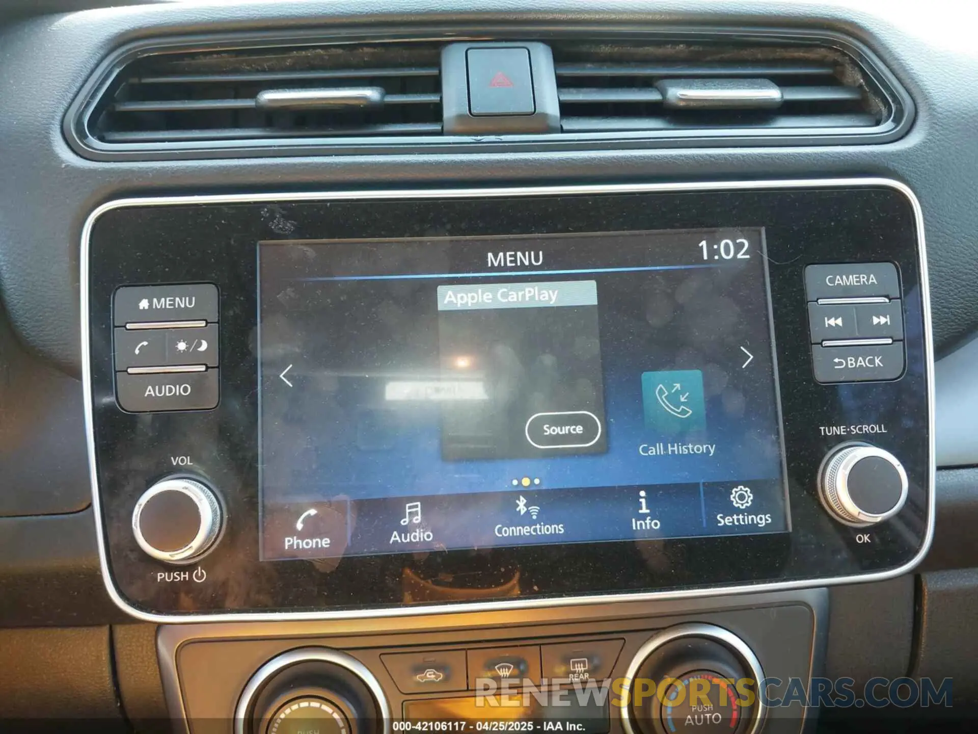 18 fotografías del automóvil dañado 1N4AZ1BV6NC555913 NISSAN LEAF 2022