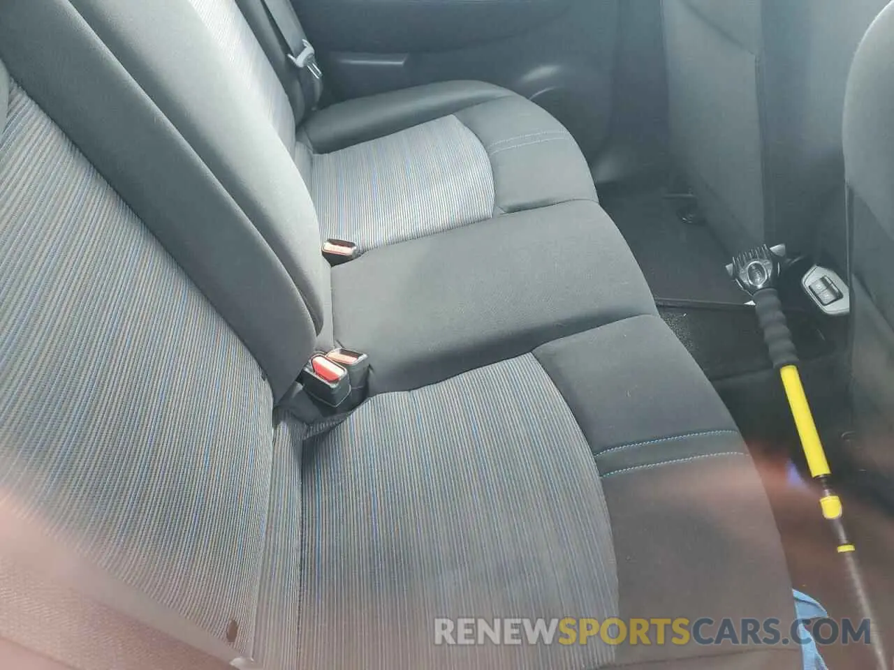 10 fotografías del automóvil dañado 1N4AZ1CV0NC554254 NISSAN LEAF 2022