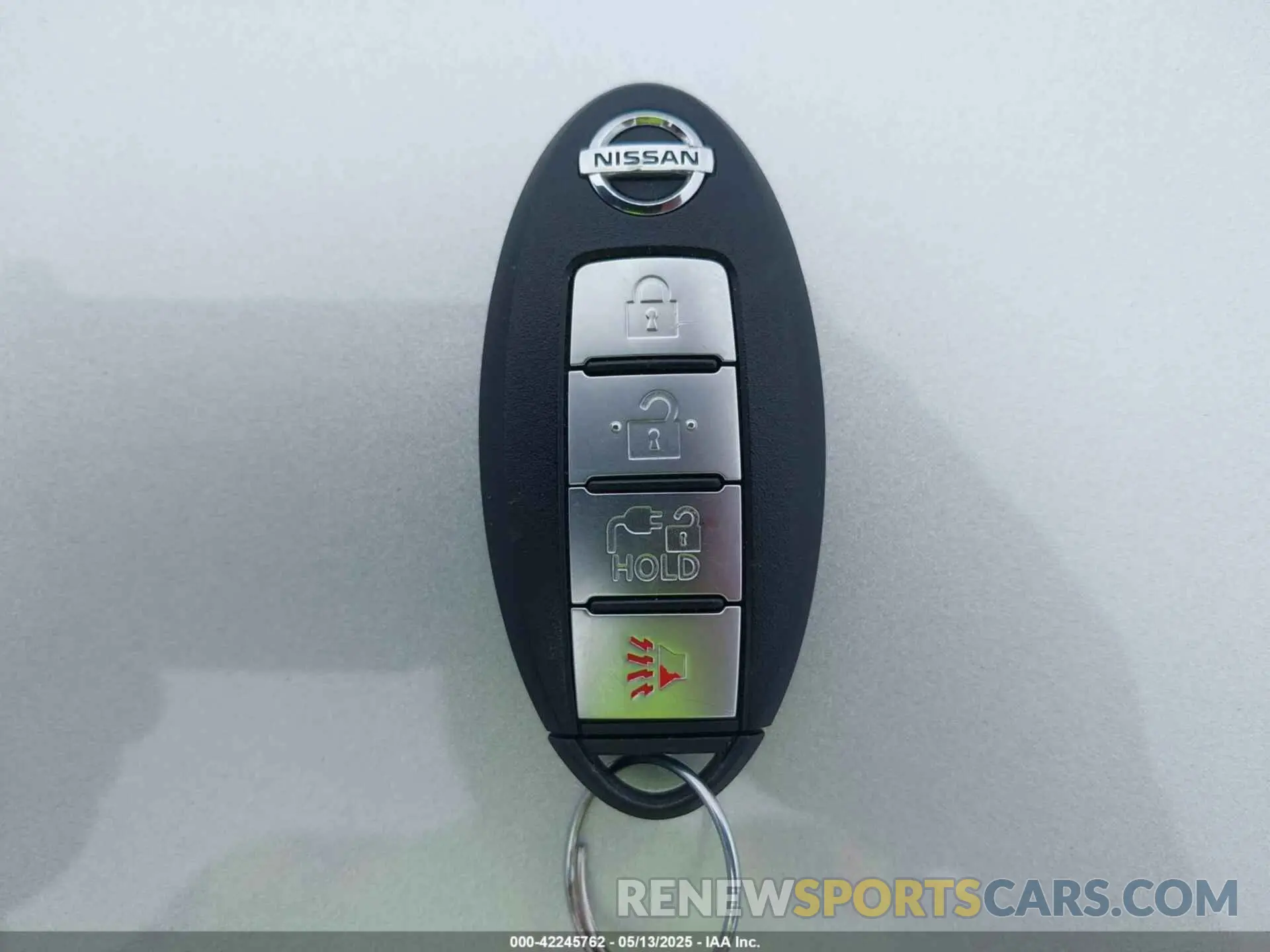 11 fotografías del automóvil dañado 1N4AZ1CV5NC551964 NISSAN LEAF 2022