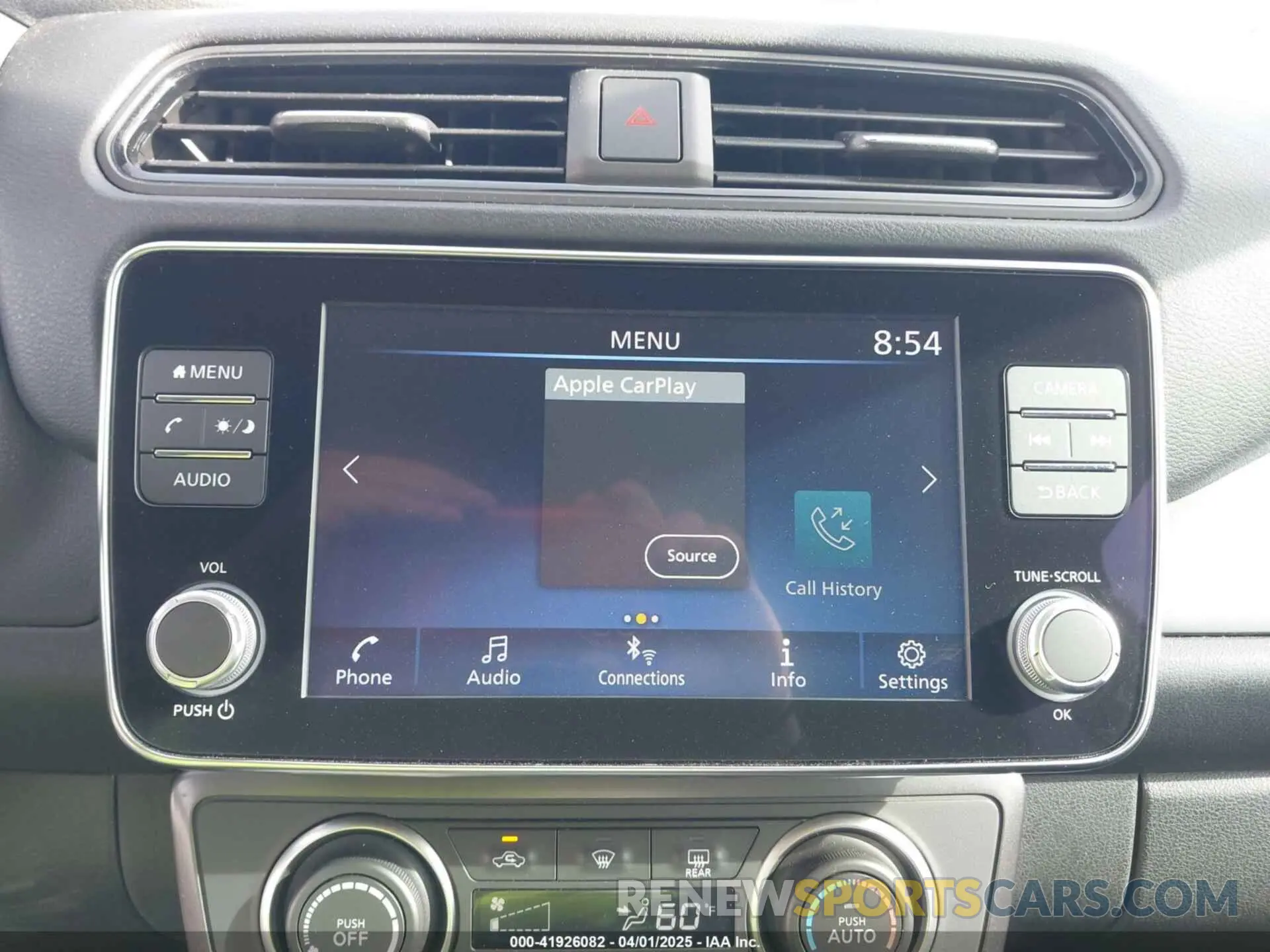 18 fotografías del automóvil dañado 1N4BZ1BV7NC562180 NISSAN LEAF 2022