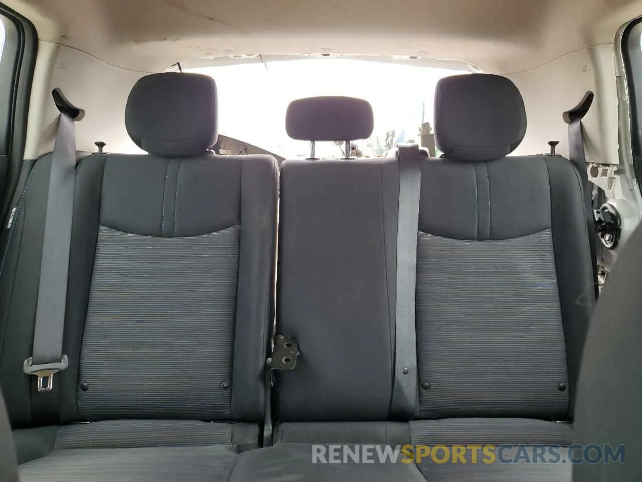 10 fotografías del automóvil dañado 1N4BZ1CV5NC563634 NISSAN LEAF 2022