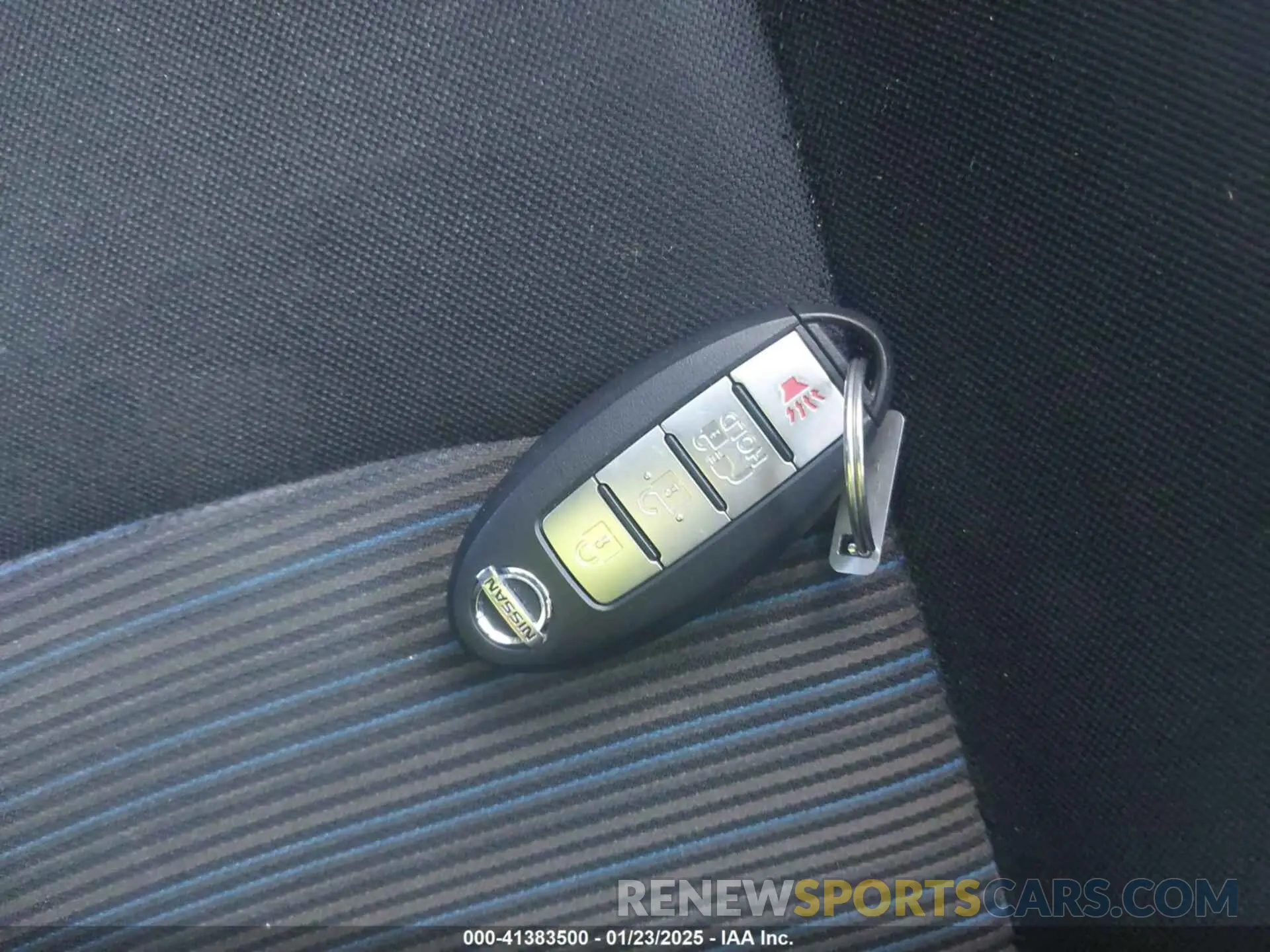11 fotografías del automóvil dañado 1N4BZ1CV6NC552738 NISSAN LEAF 2022