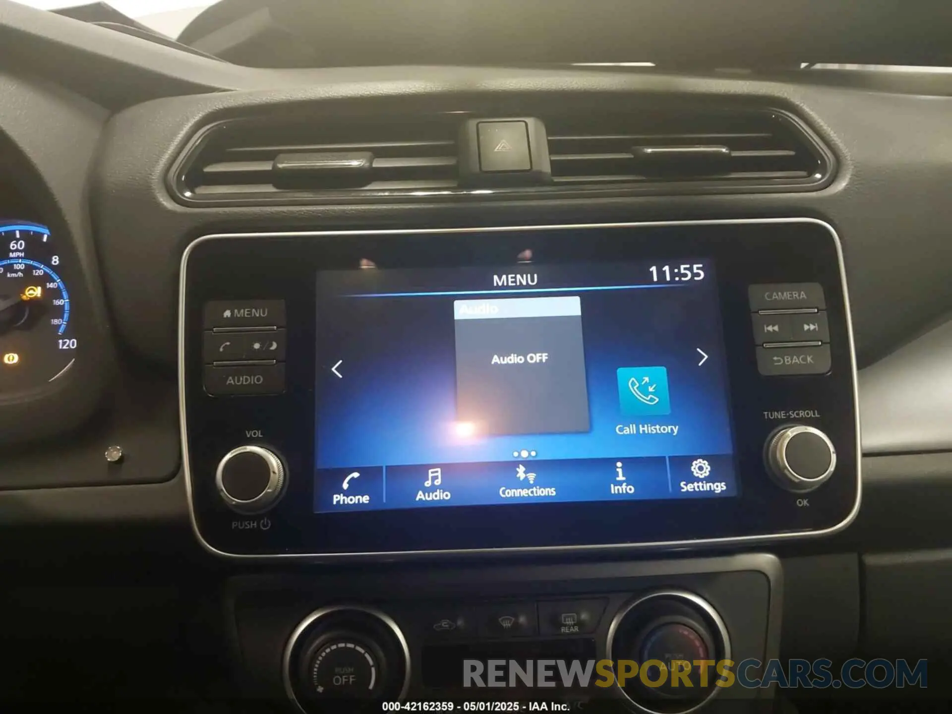 18 fotografías del automóvil dañado 1N4AZ1BV8PC559724 NISSAN LEAF 2023