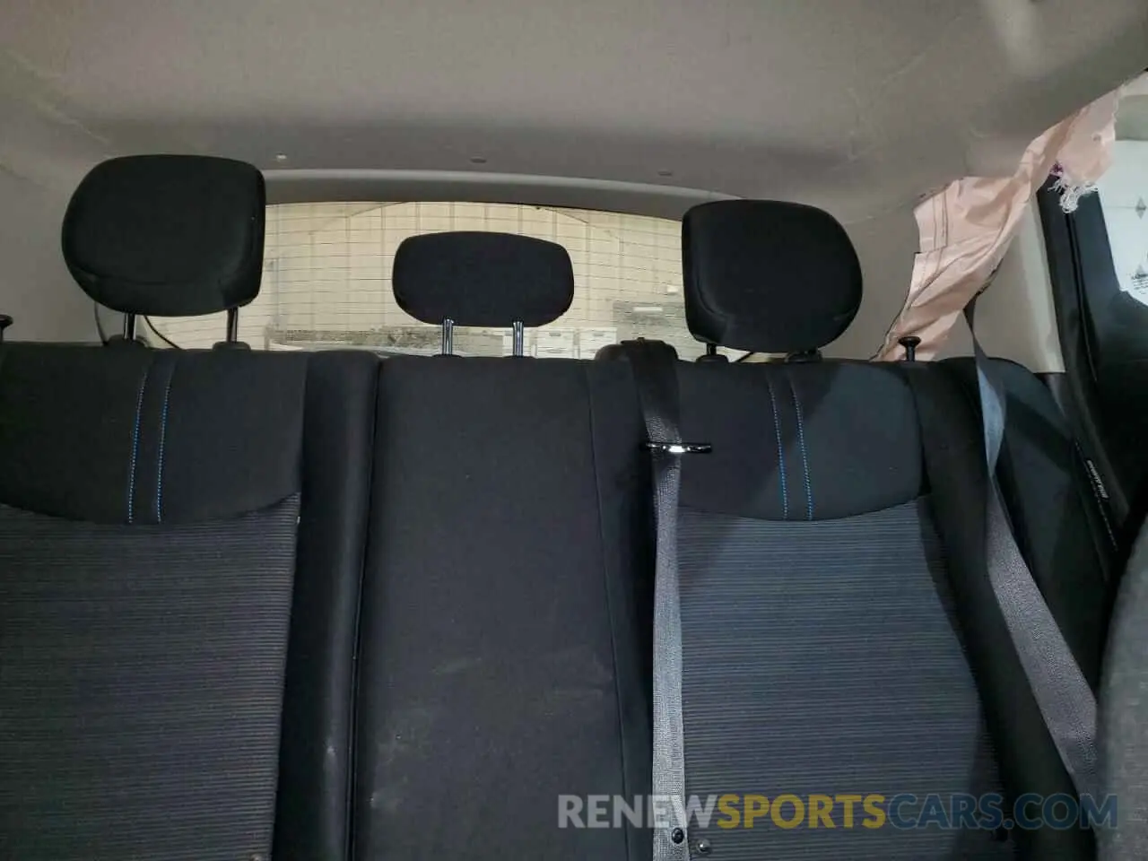 10 fotografías del automóvil dañado 1N4CZ1CV1PC556011 NISSAN LEAF 2023
