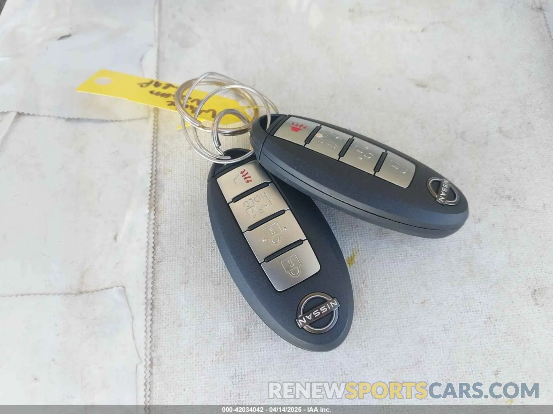 11 fotografías del automóvil dañado 1N4CZ1CV4PC557184 NISSAN LEAF 2023