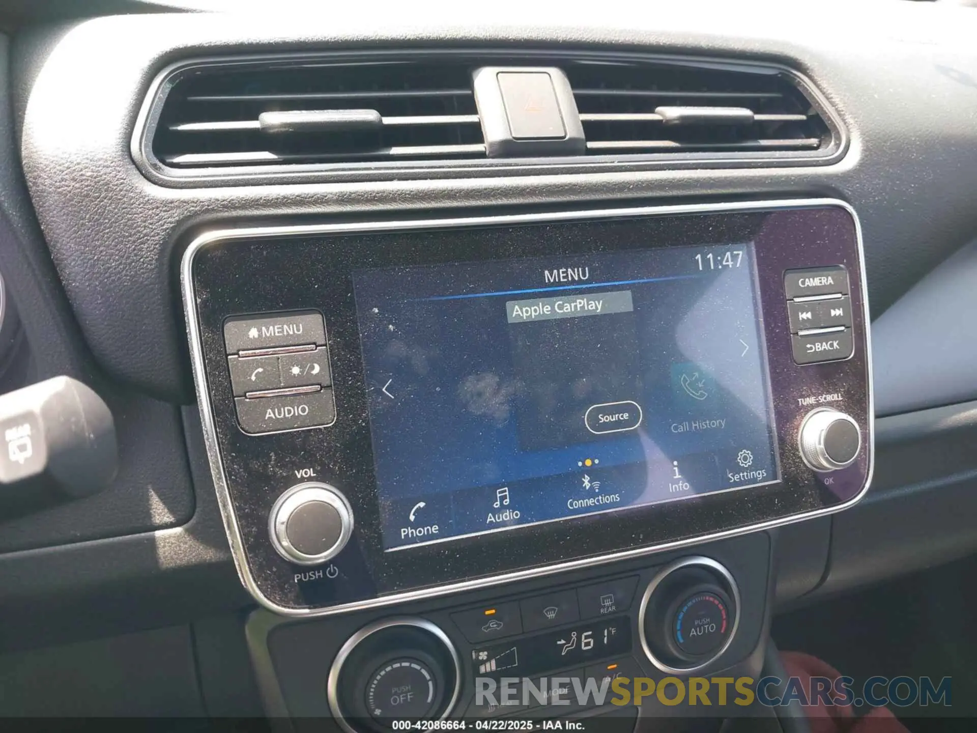 18 fotografías del automóvil dañado 1N4AZ1BV1SC550694 NISSAN LEAF 2025