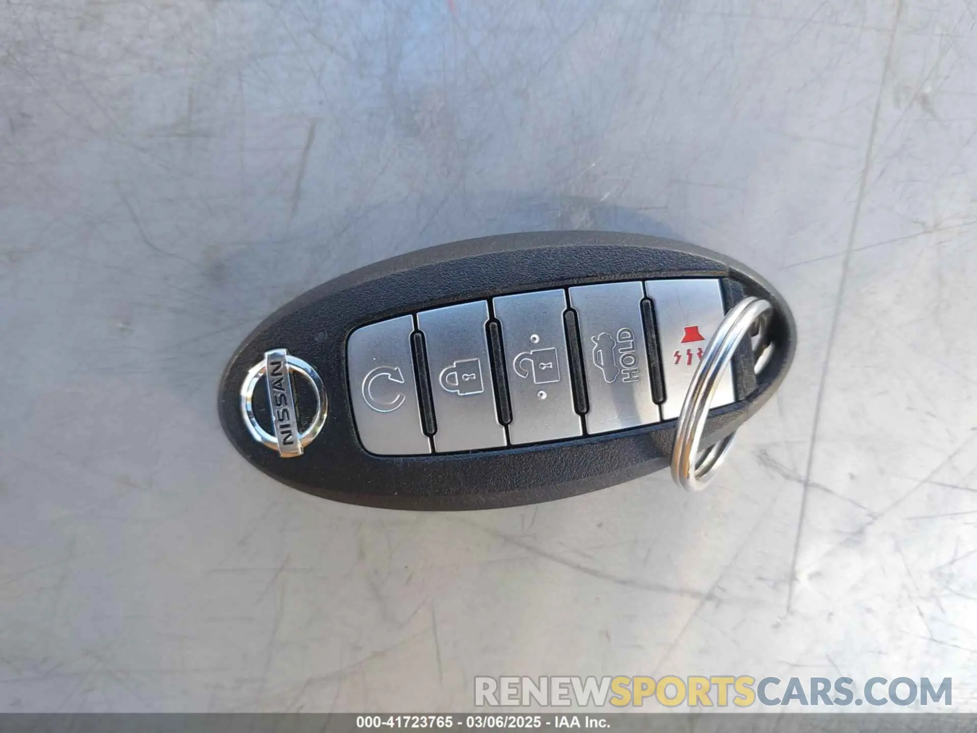 11 fotografías del automóvil dañado 1N4AA6AV0KC360617 NISSAN MAXIMA 2019