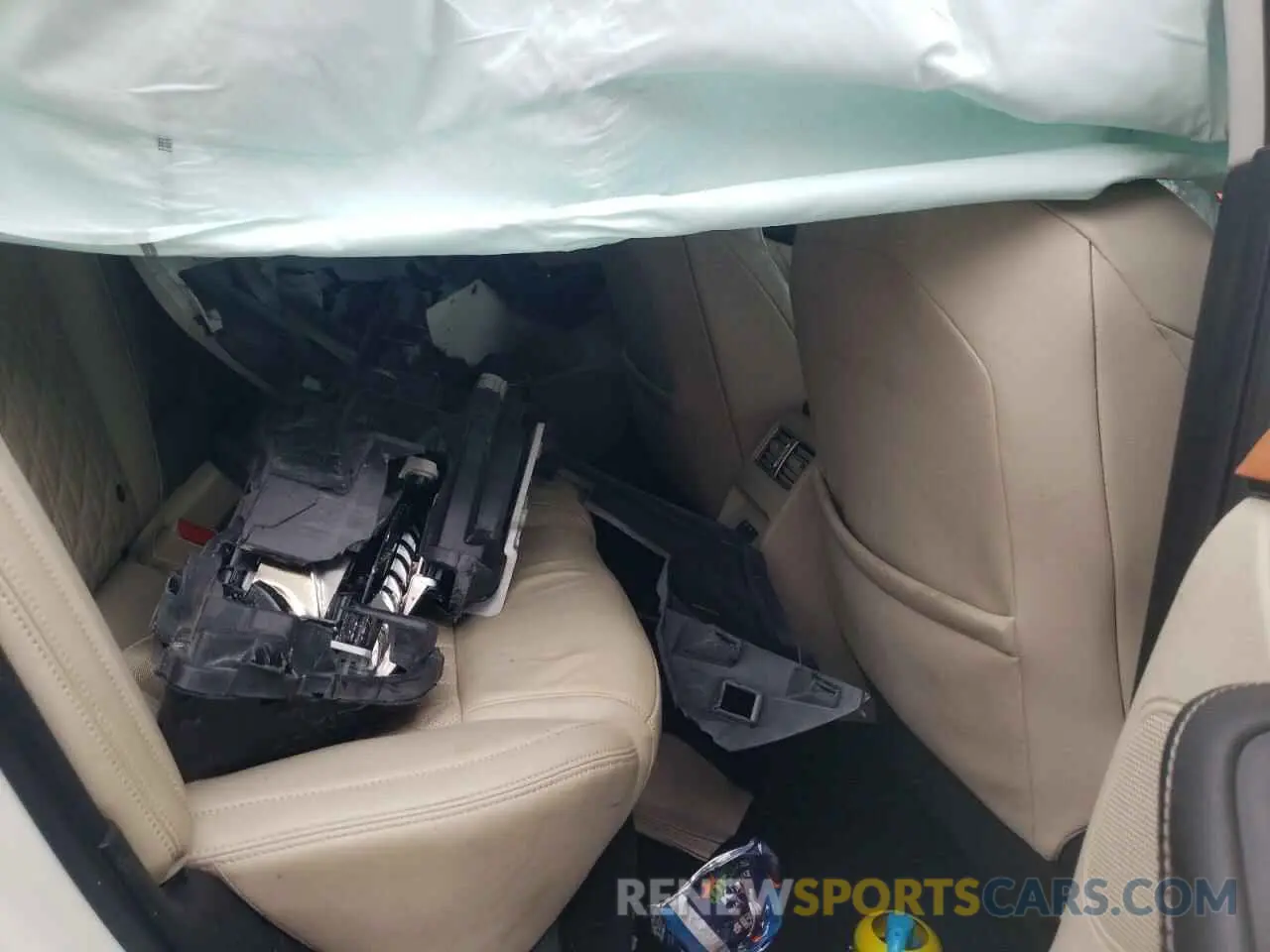 11 fotografías del automóvil dañado 1N4AA6AV0KC363601 NISSAN MAXIMA 2019