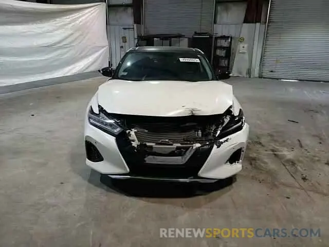 11 fotografías del automóvil dañado 1N4AA6AV0KC375022 NISSAN MAXIMA 2019