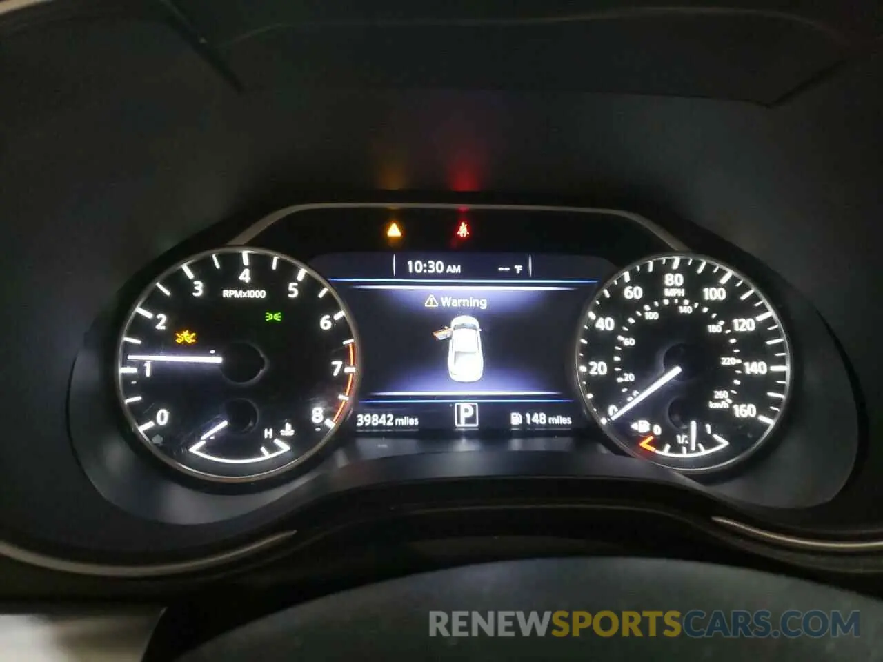9 fotografías del automóvil dañado 1N4AA6AV0KC375022 NISSAN MAXIMA 2019