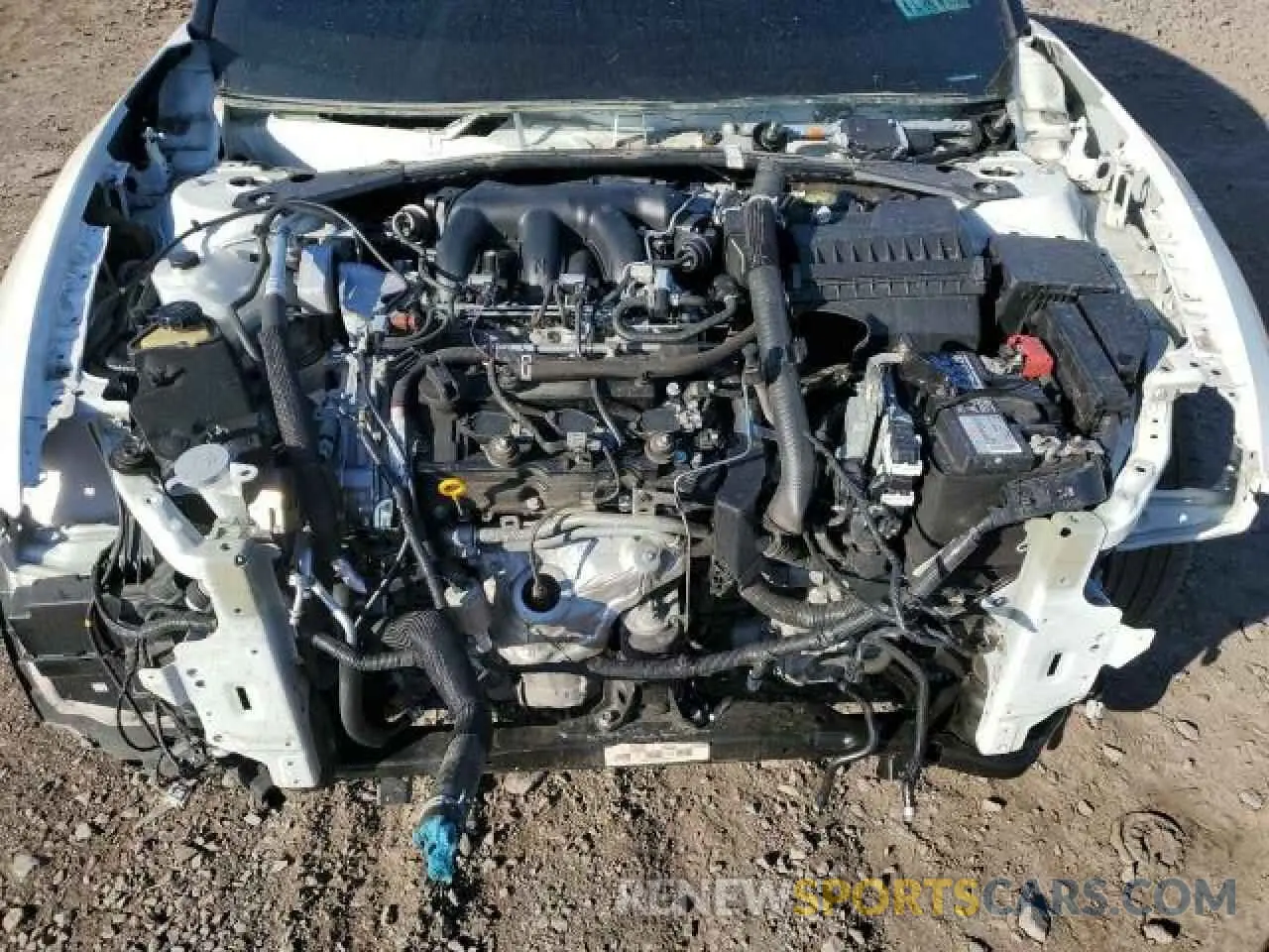11 fotografías del automóvil dañado 1N4AA6AV0KC375361 NISSAN MAXIMA 2019