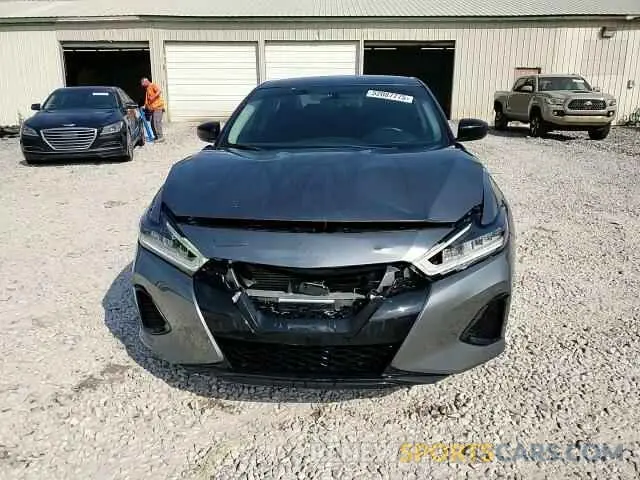 14 fotografías del automóvil dañado 1N4AA6AV0KC378647 NISSAN MAXIMA 2019
