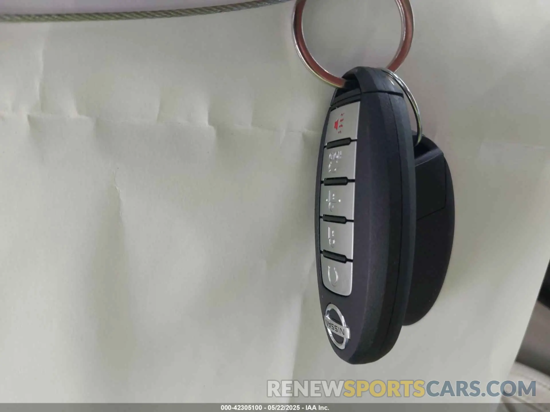 11 fotografías del automóvil dañado 1N4AA6AV1KC379936 NISSAN MAXIMA 2019