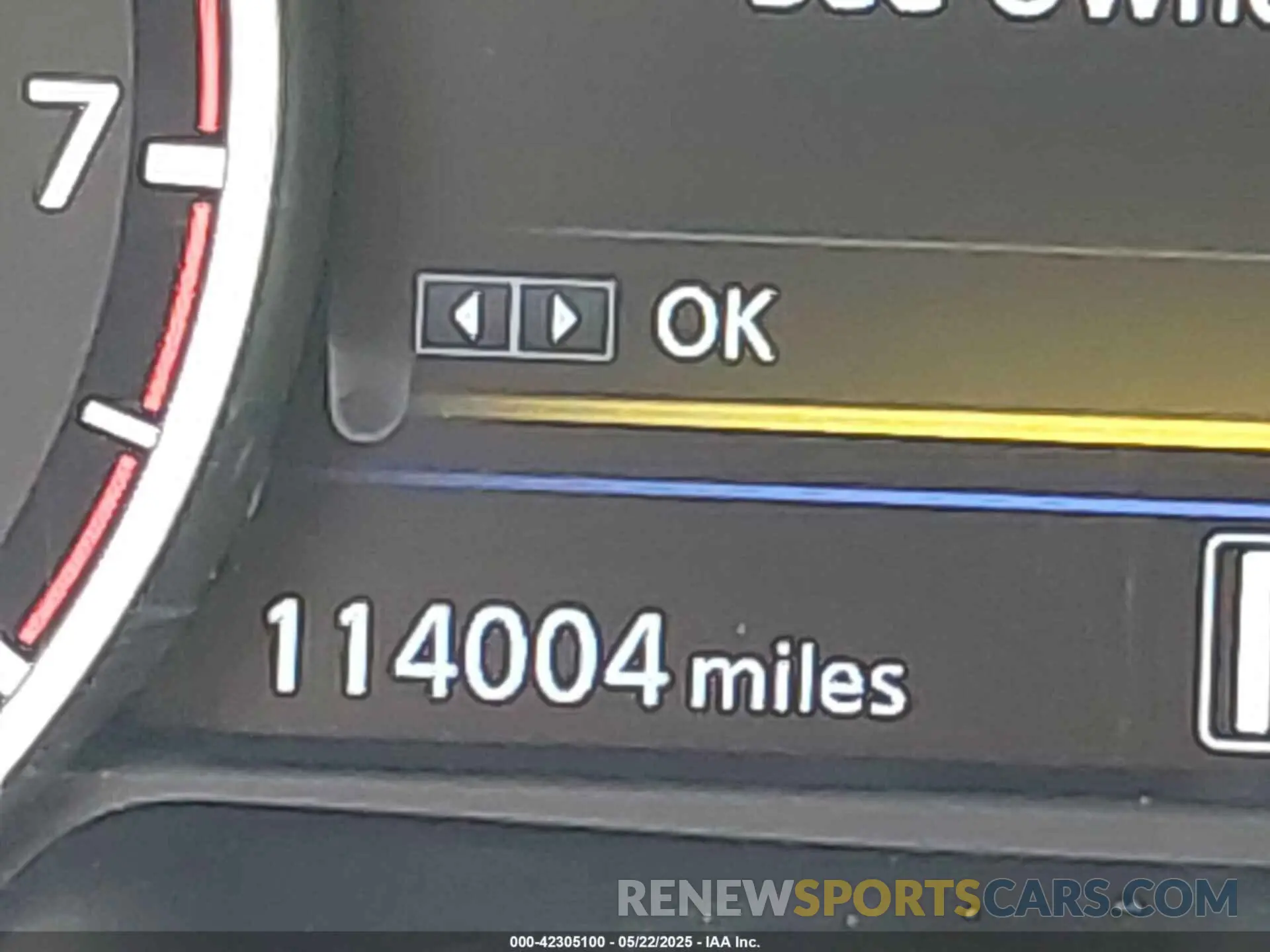 16 fotografías del automóvil dañado 1N4AA6AV1KC379936 NISSAN MAXIMA 2019