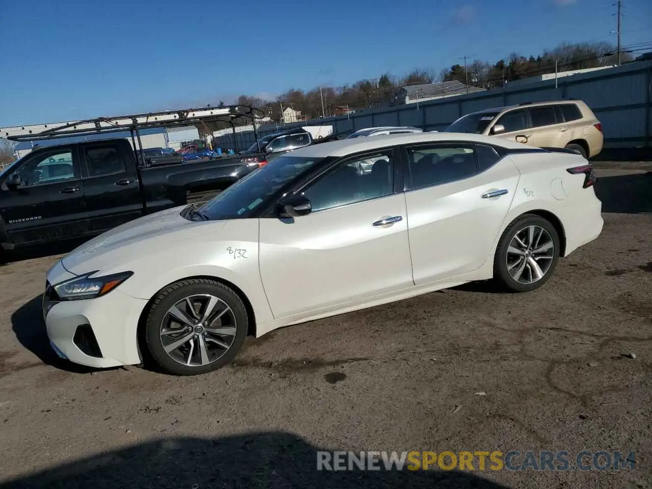 1 fotografías del automóvil dañado 1N4AA6AV2KC367469 NISSAN MAXIMA 2019