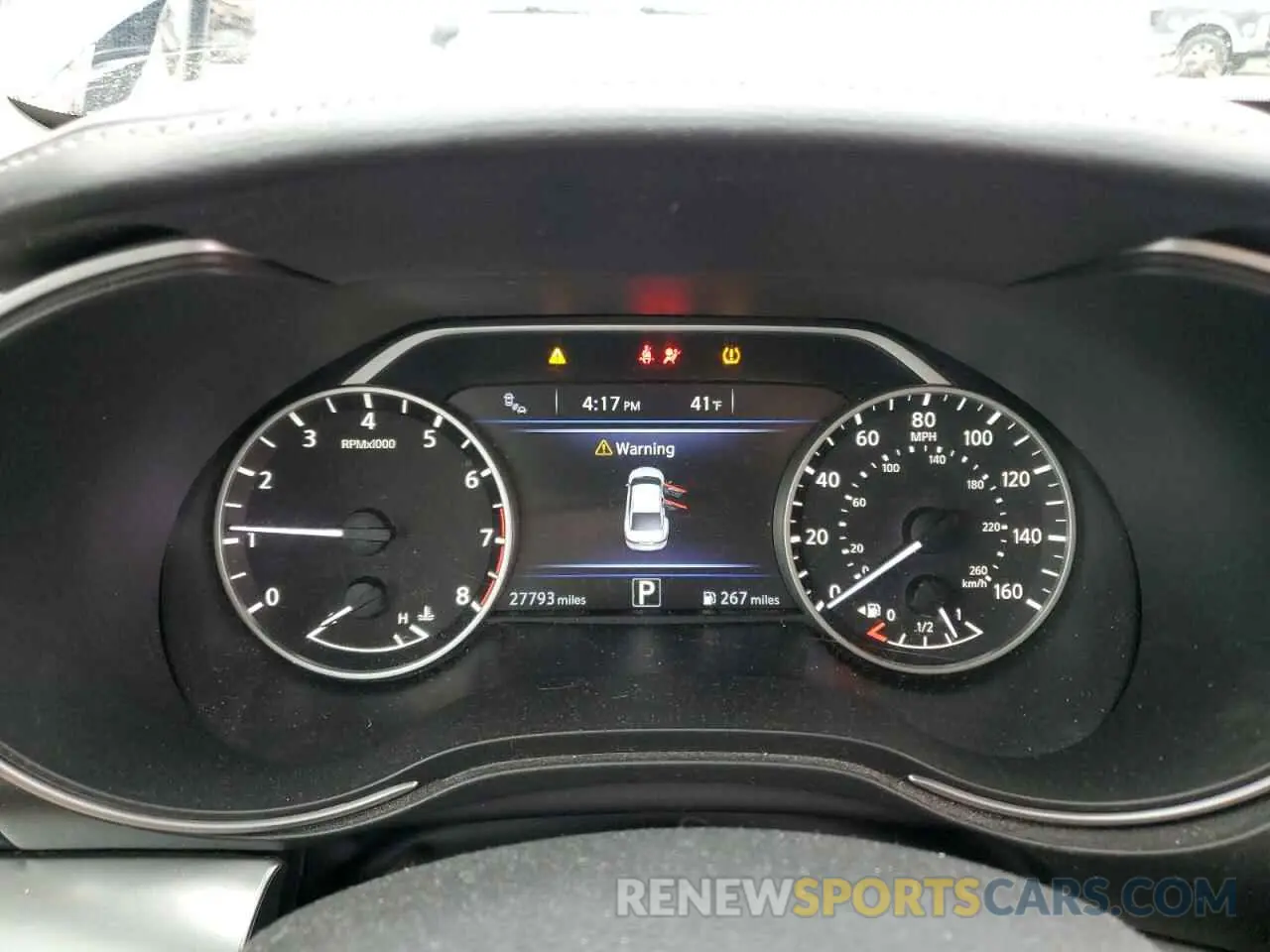 9 fotografías del automóvil dañado 1N4AA6AV3KC360983 NISSAN MAXIMA 2019