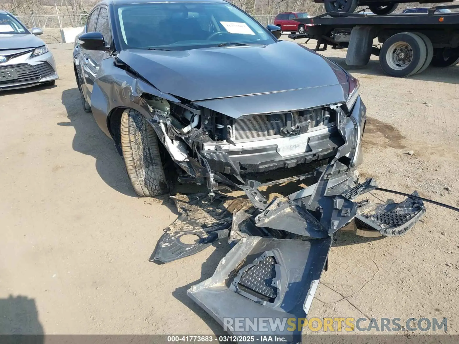 6 fotografías del automóvil dañado 1N4AA6AV3KC366766 NISSAN MAXIMA 2019