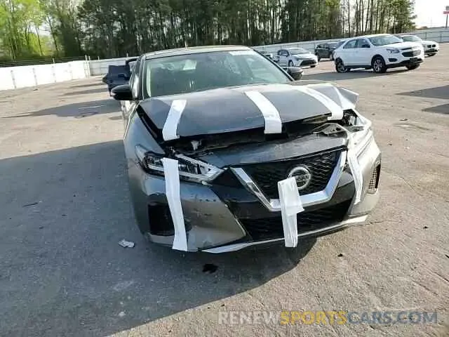 10 fotografías del automóvil dañado 1N4AA6AV3KC382286 NISSAN MAXIMA 2019