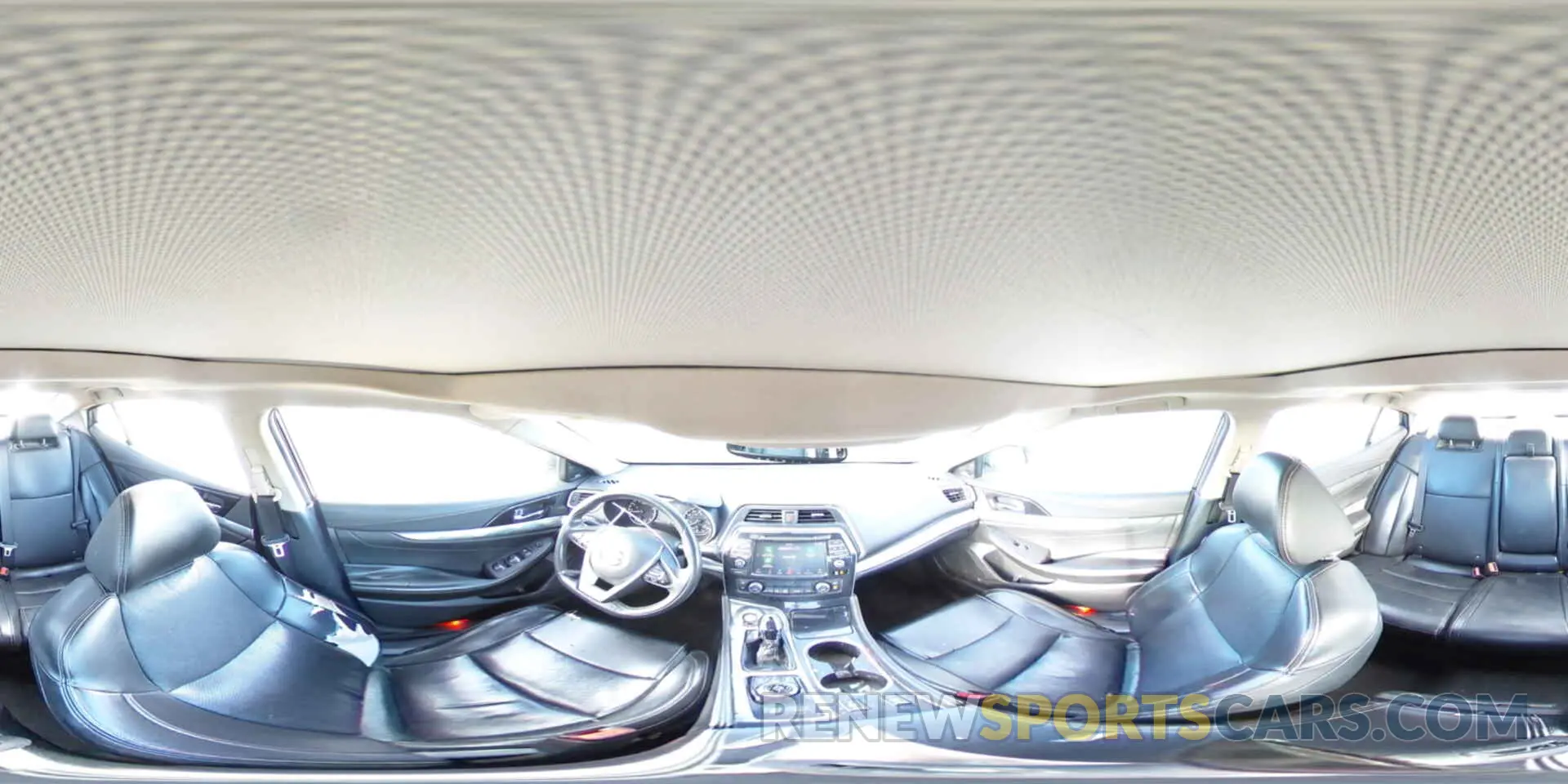 12 fotografías del automóvil dañado 1N4AA6AV3KC382286 NISSAN MAXIMA 2019