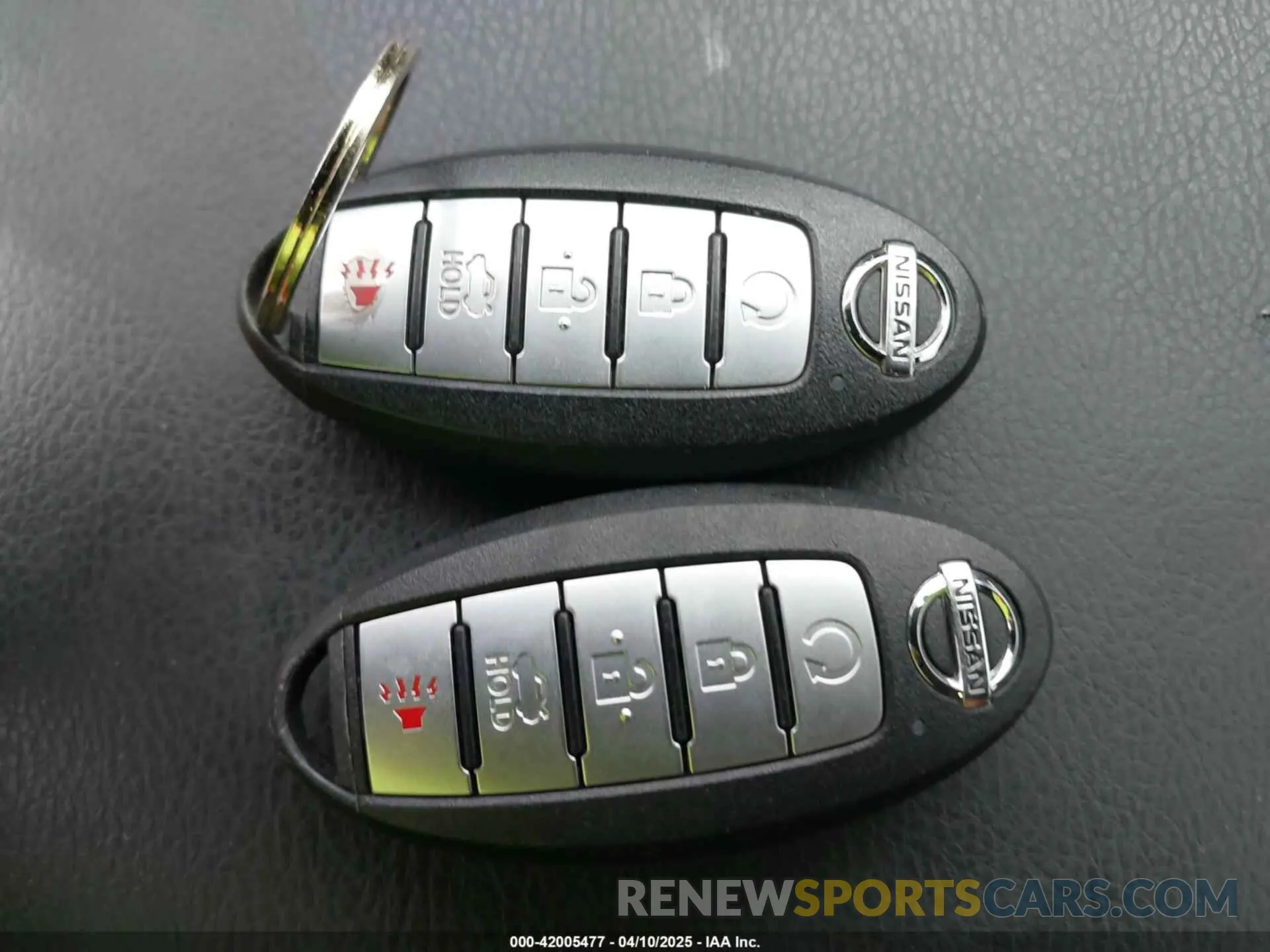 11 fotografías del automóvil dañado 1N4AA6AV4KC377243 NISSAN MAXIMA 2019