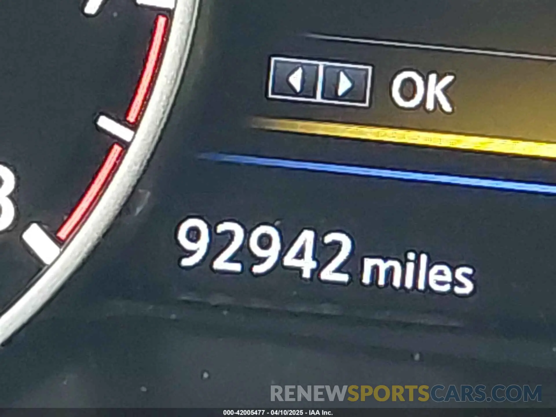 15 fotografías del automóvil dañado 1N4AA6AV4KC377243 NISSAN MAXIMA 2019