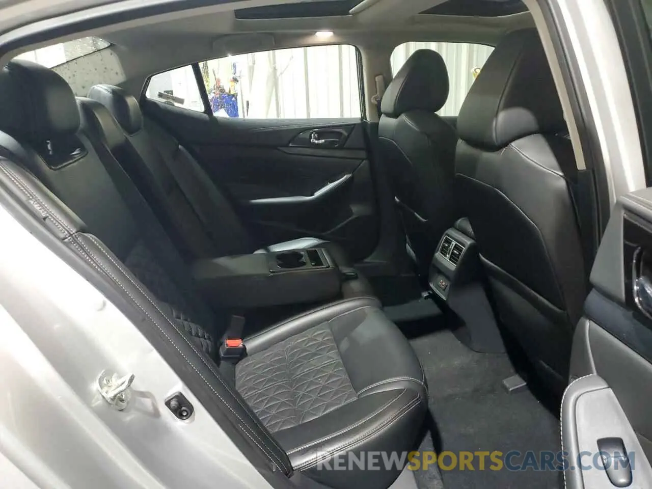 10 fotografías del automóvil dañado 1N4AA6AV4KC380191 NISSAN MAXIMA 2019