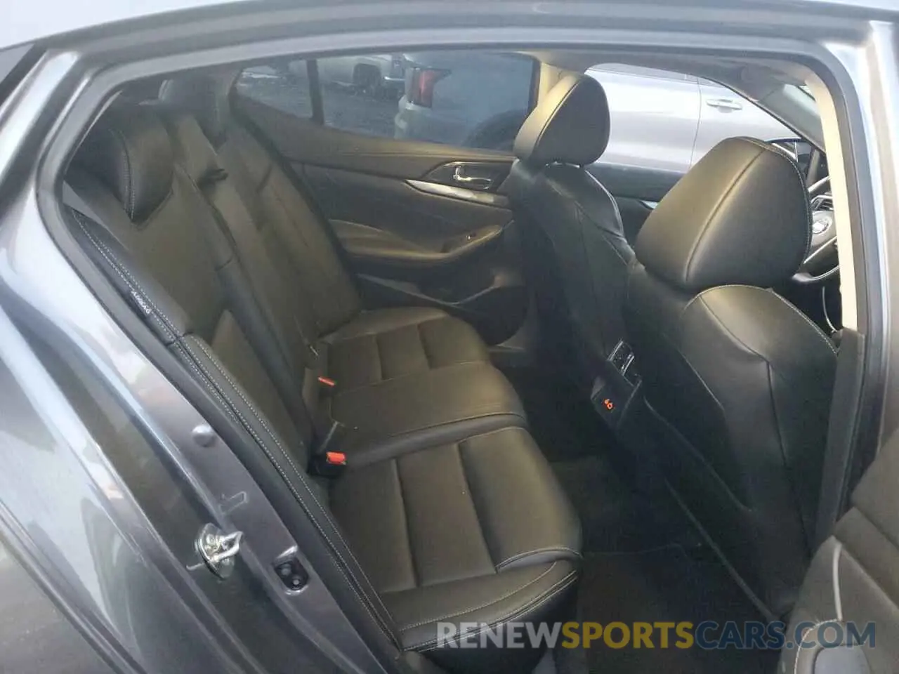 10 fotografías del automóvil dañado 1N4AA6AV5KC362007 NISSAN MAXIMA 2019