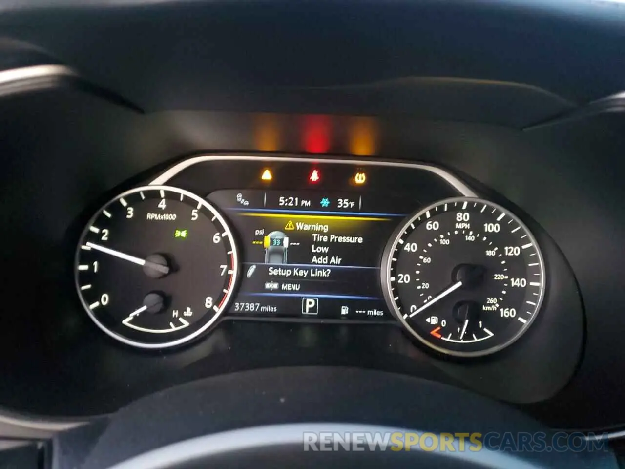 9 fotografías del automóvil dañado 1N4AA6AV5KC362007 NISSAN MAXIMA 2019
