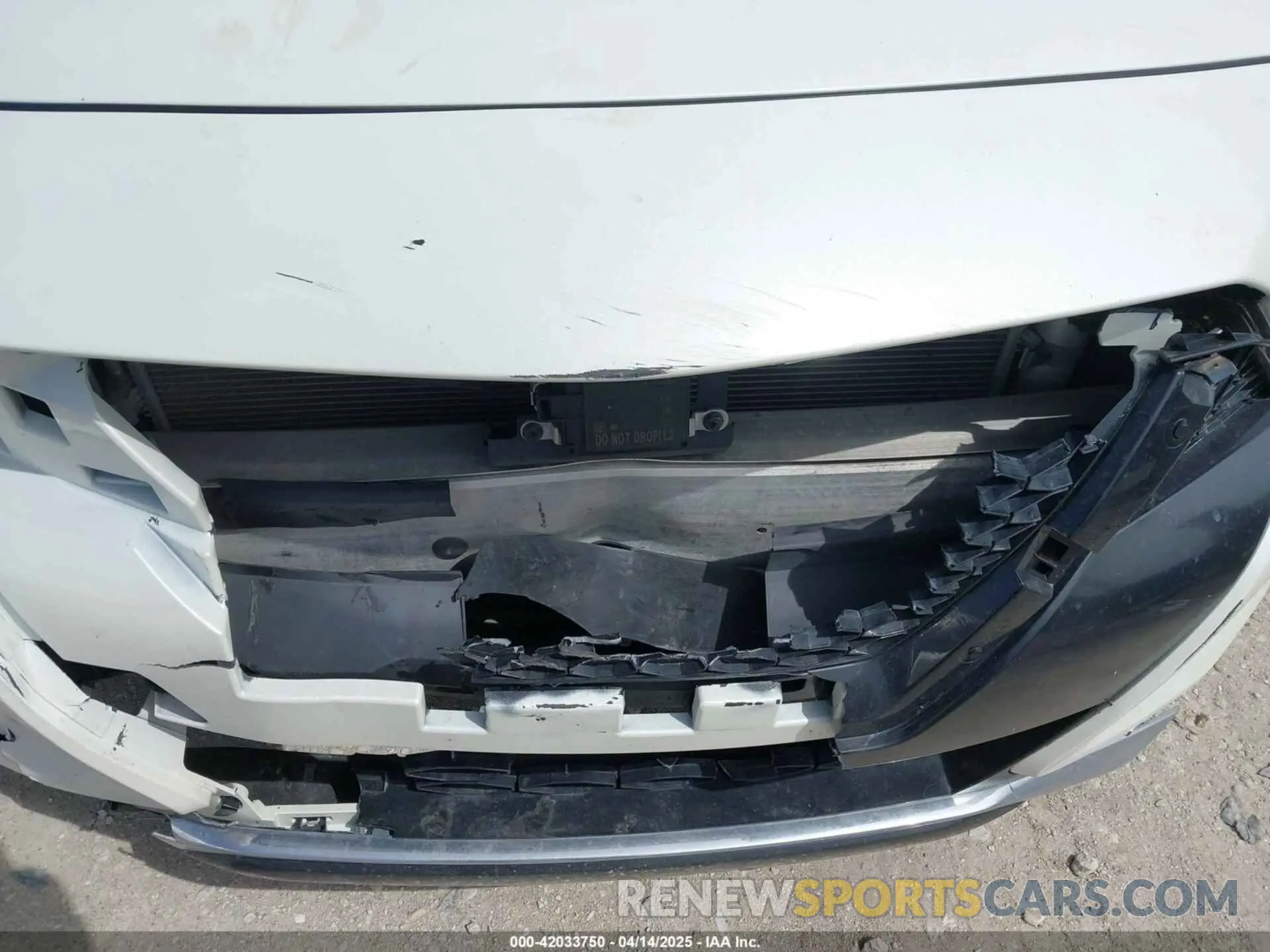 17 fotografías del automóvil dañado 1N4AA6AV5KC384217 NISSAN MAXIMA 2019