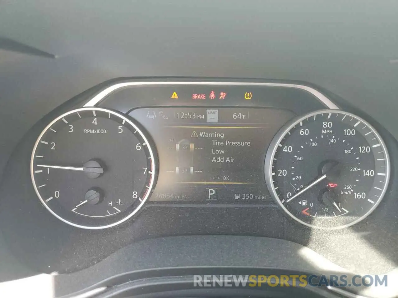 9 fotografías del automóvil dañado 1N4AA6AV6KC366874 NISSAN MAXIMA 2019