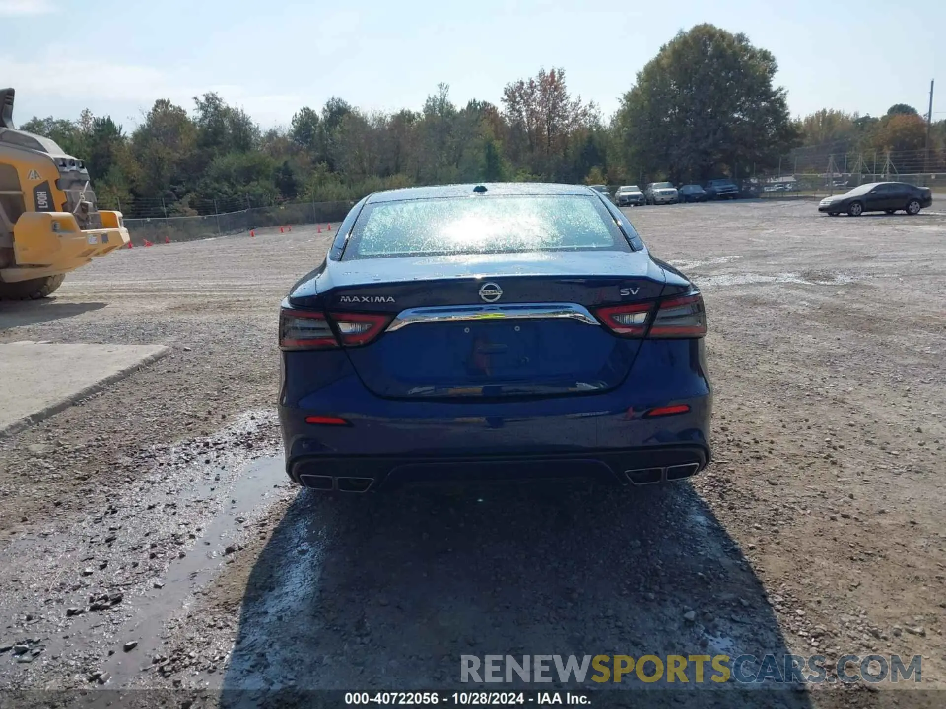16 fotografías del automóvil dañado 1N4AA6AV6KC372089 NISSAN MAXIMA 2019