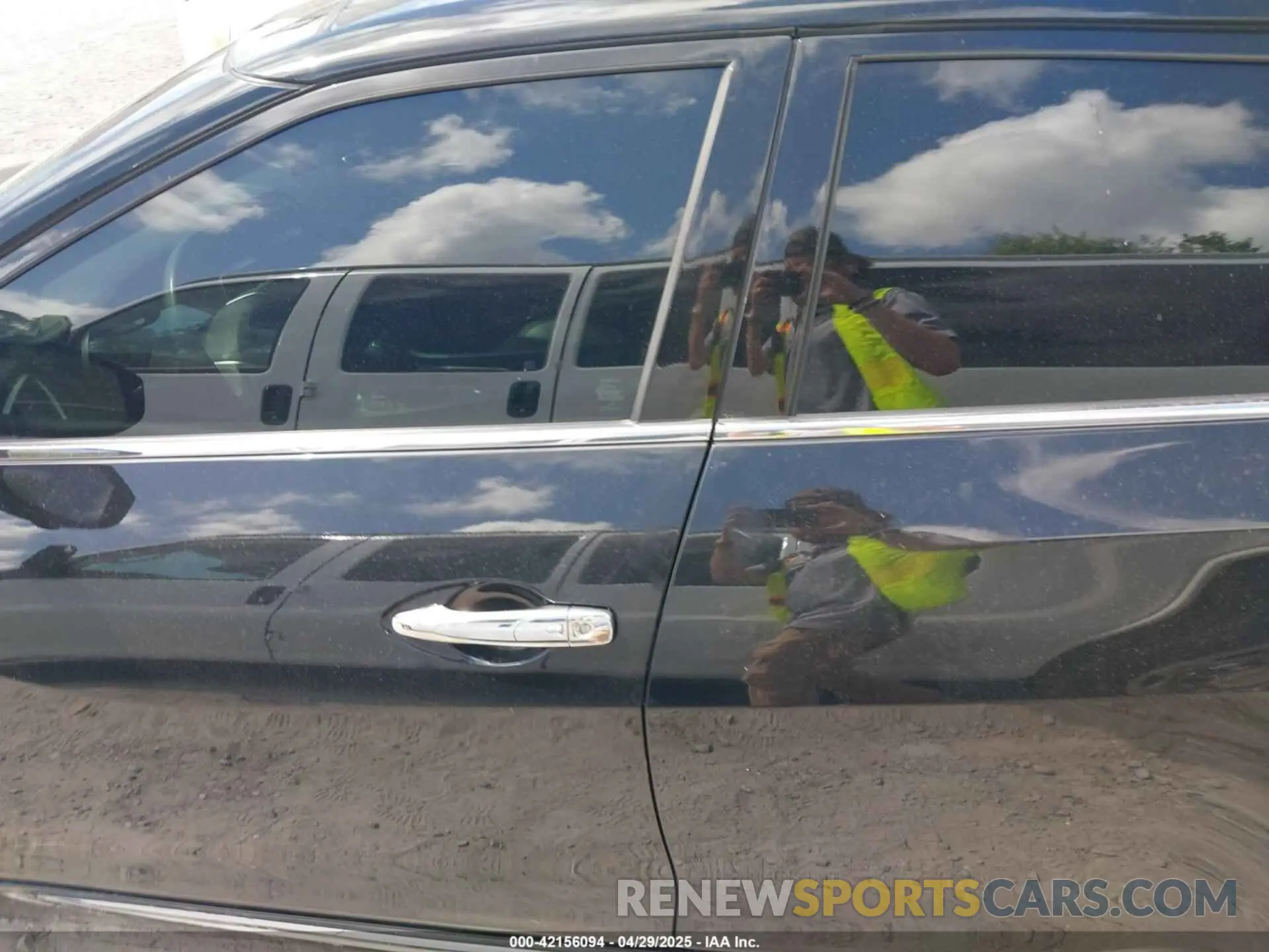 14 fotografías del automóvil dañado 1N4AA6AVXKC367266 NISSAN MAXIMA 2019