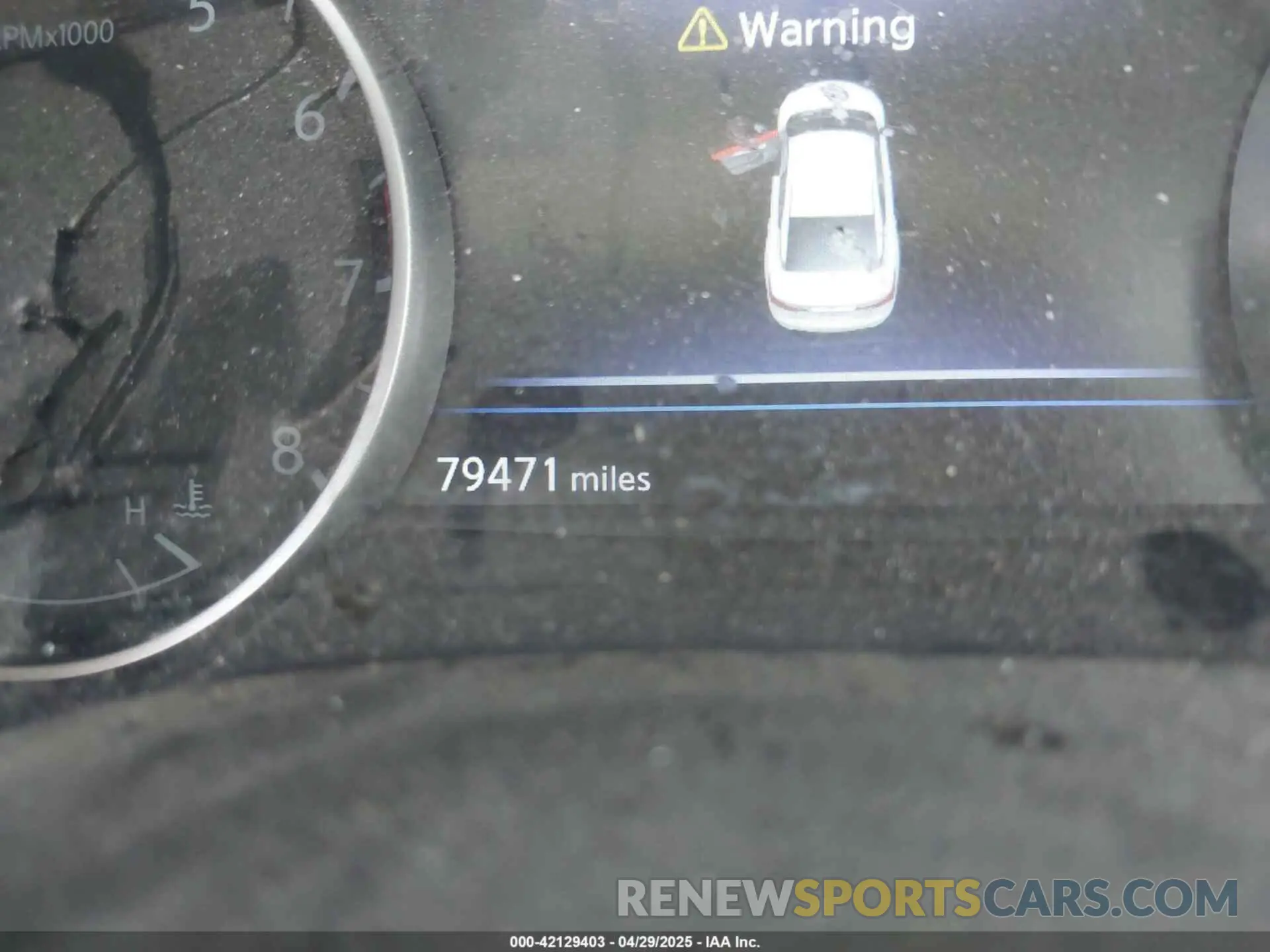 15 fotografías del automóvil dañado 1N4AA6AVXKC370667 NISSAN MAXIMA 2019