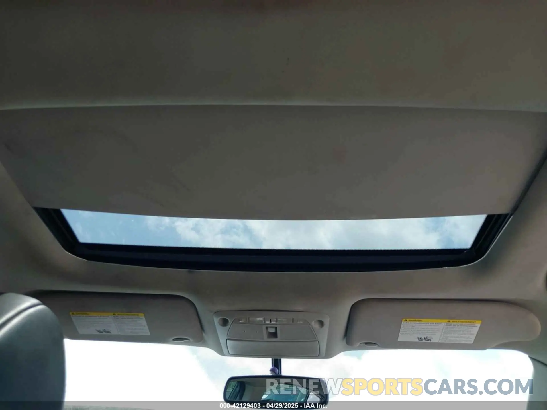18 fotografías del automóvil dañado 1N4AA6AVXKC370667 NISSAN MAXIMA 2019