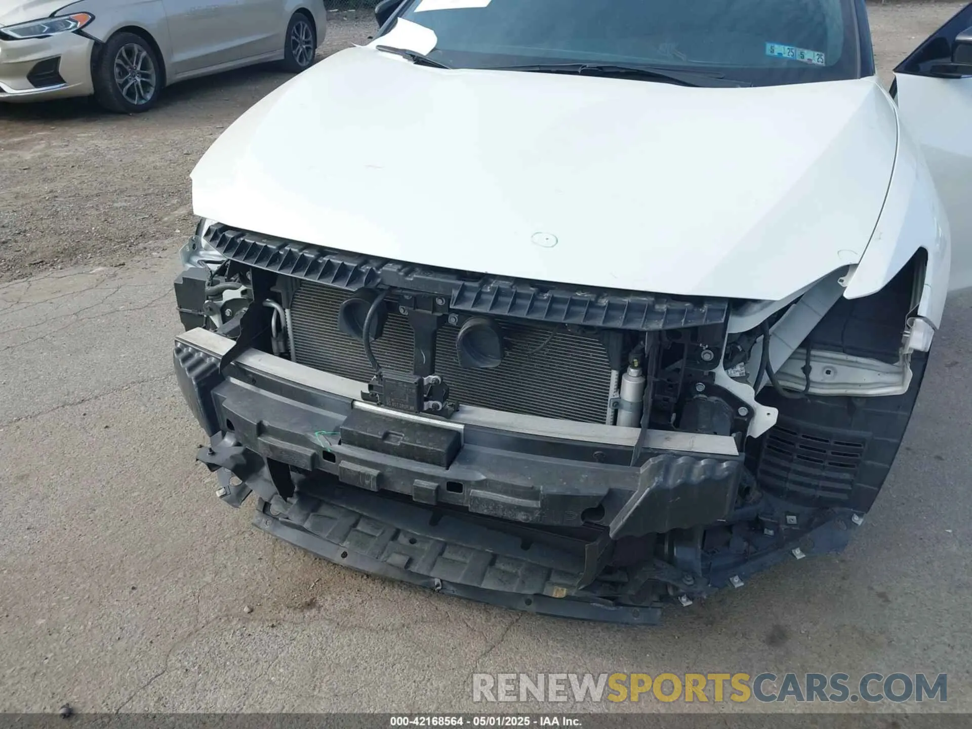 6 fotografías del automóvil dañado 1N4AA6AVXKC381023 NISSAN MAXIMA 2019