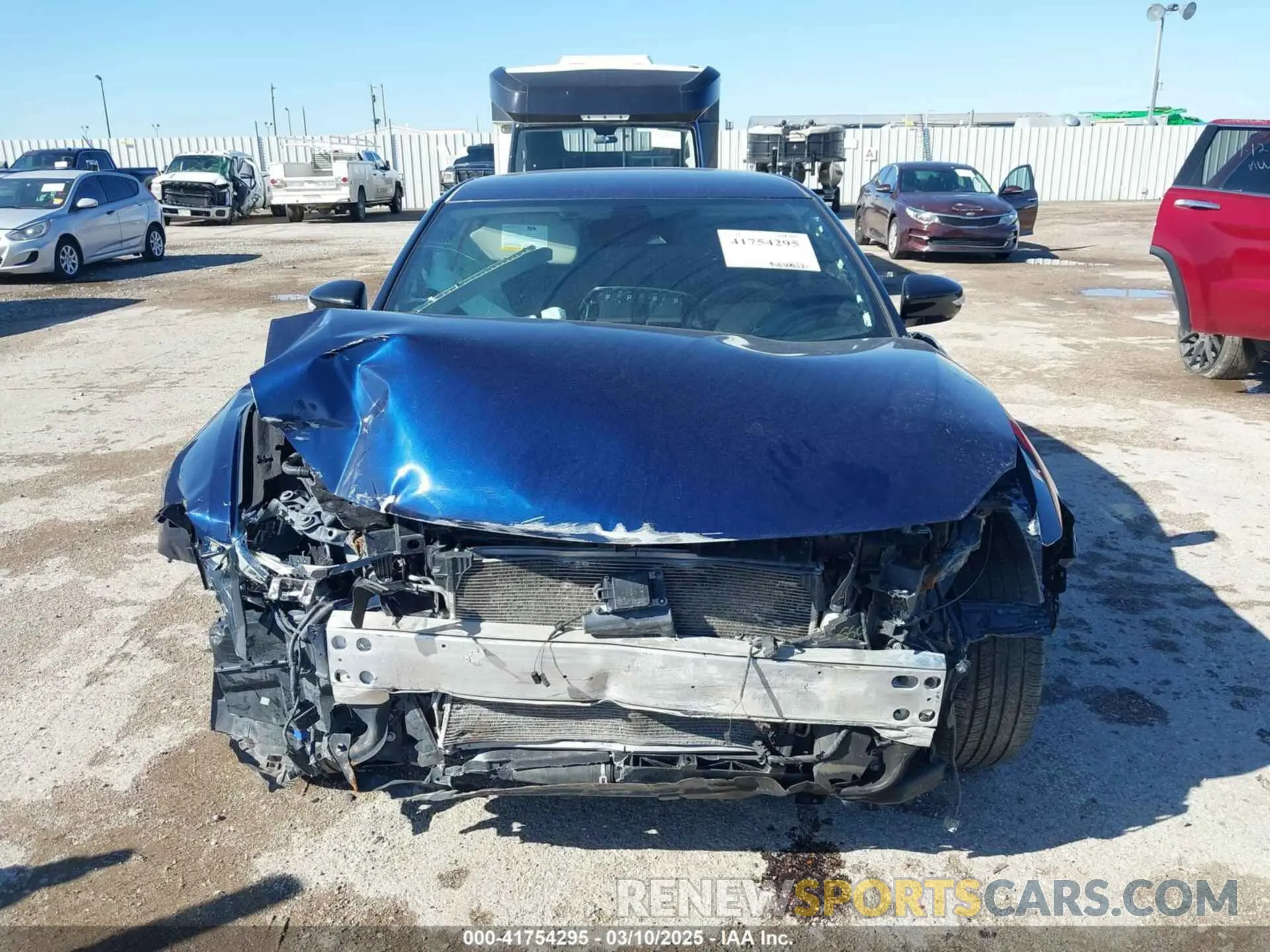 12 fotografías del automóvil dañado 1N4AA6CV0LC381630 NISSAN MAXIMA 2020
