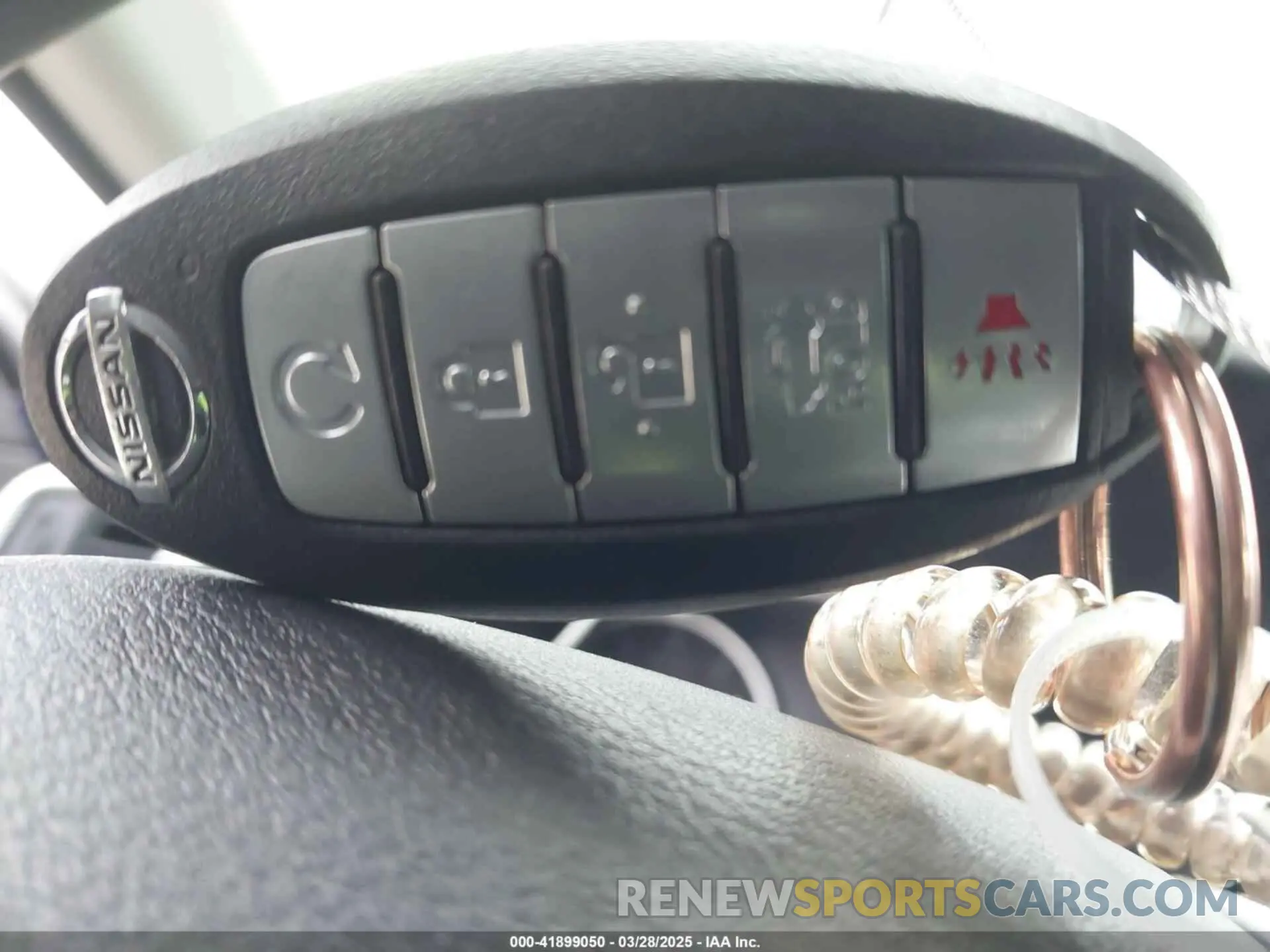 11 fotografías del automóvil dañado 1N4AA6CV1LC362732 NISSAN MAXIMA 2020