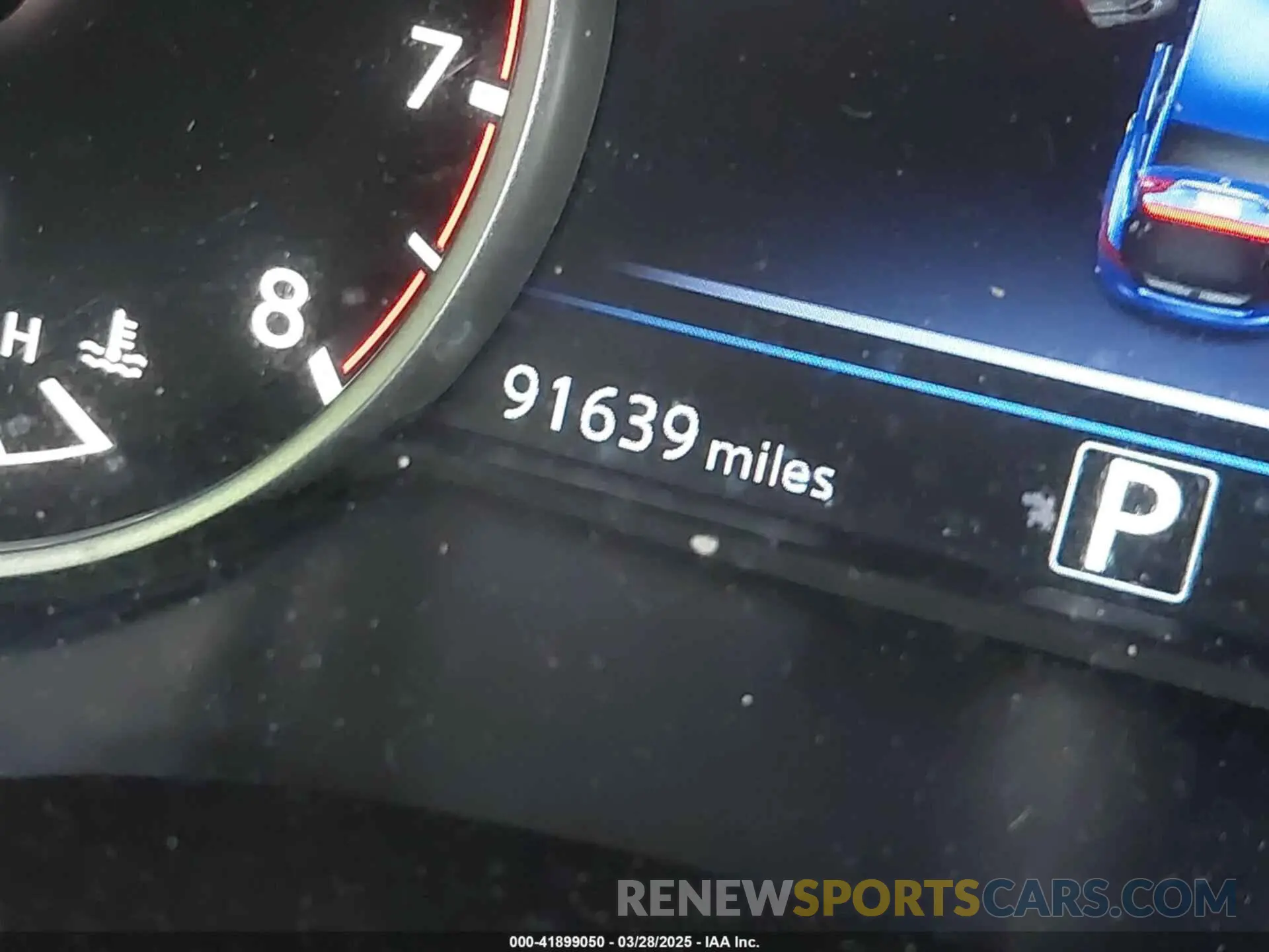 15 fotografías del automóvil dañado 1N4AA6CV1LC362732 NISSAN MAXIMA 2020